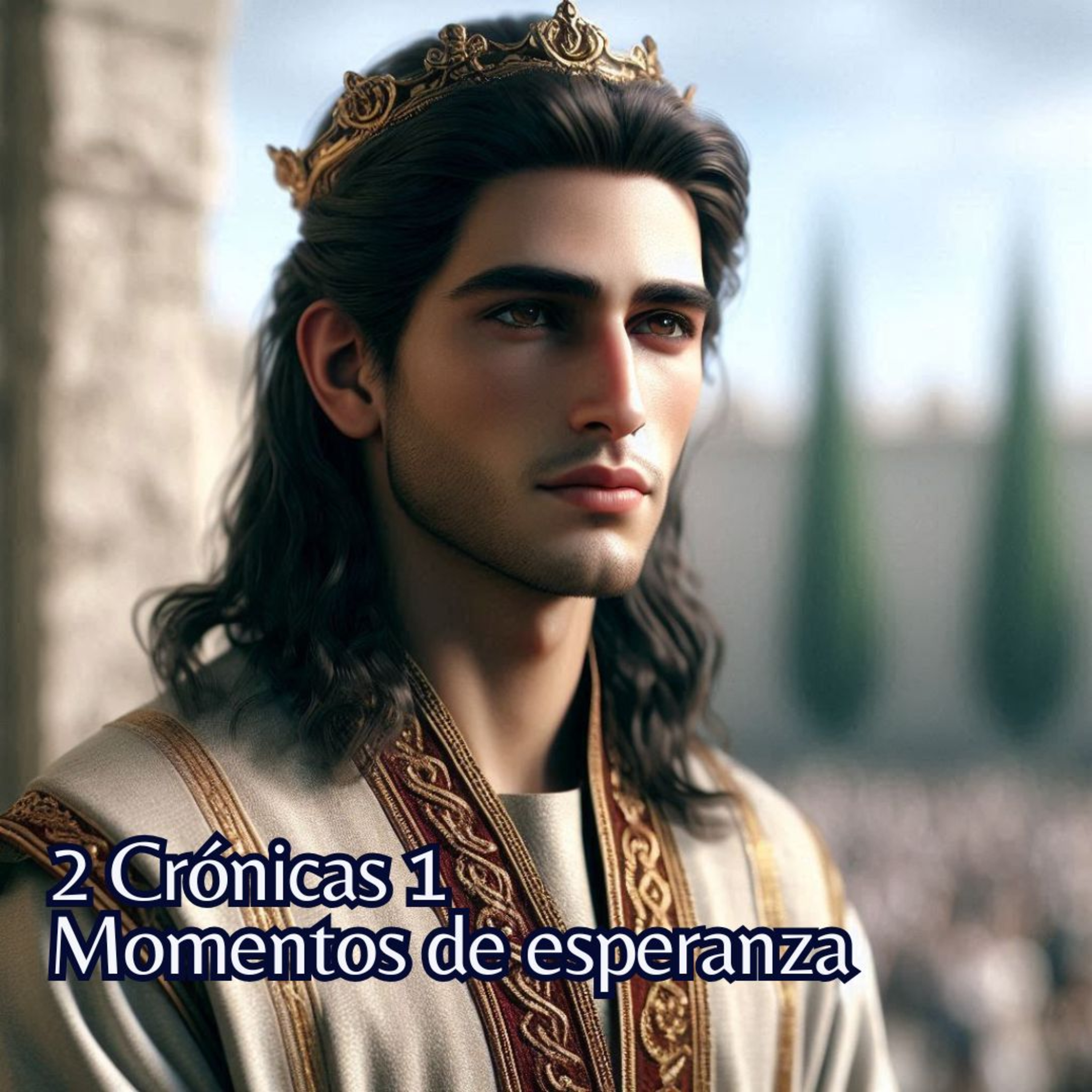 2 Crónicas 1  episode artwork