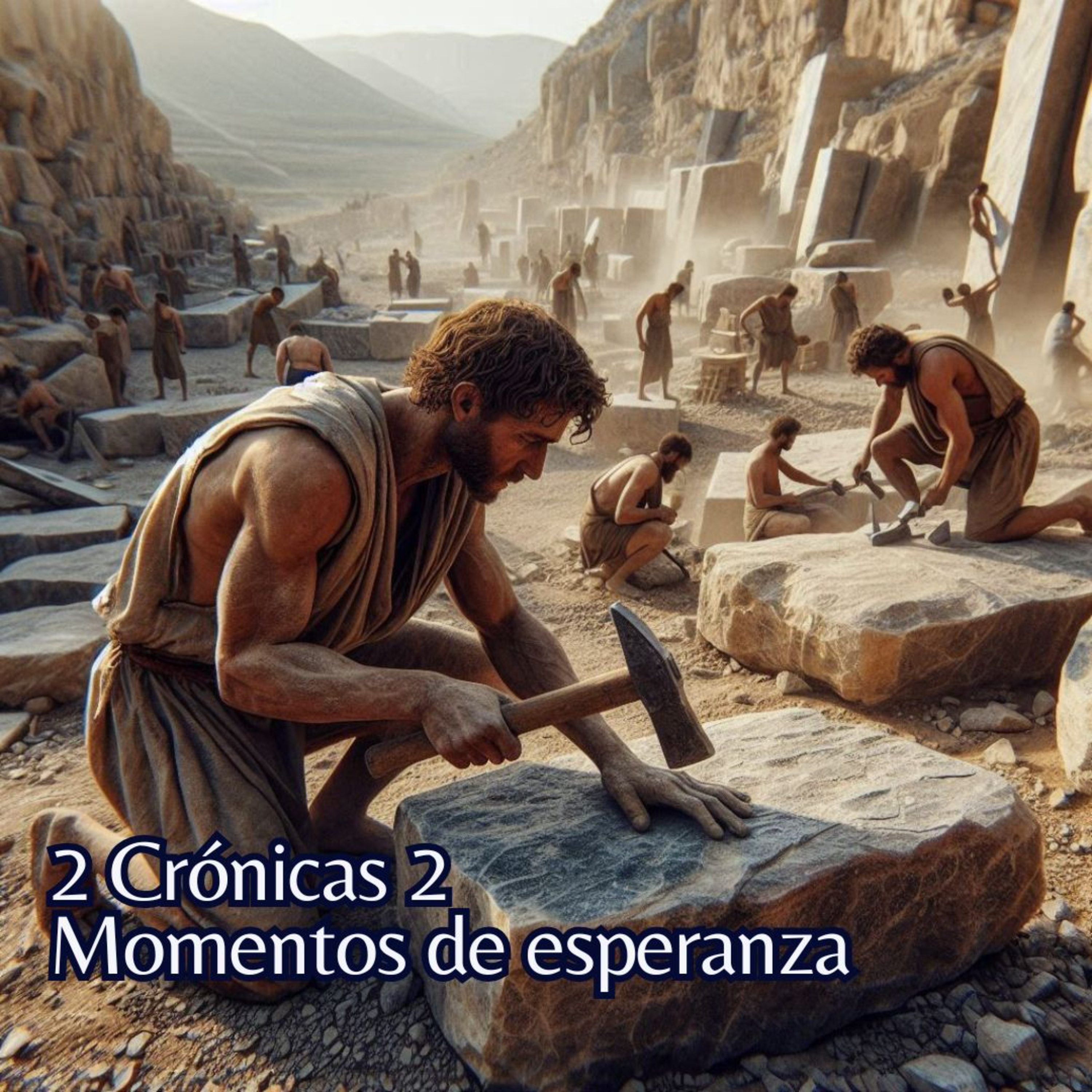 2 Crónicas 2  episode artwork