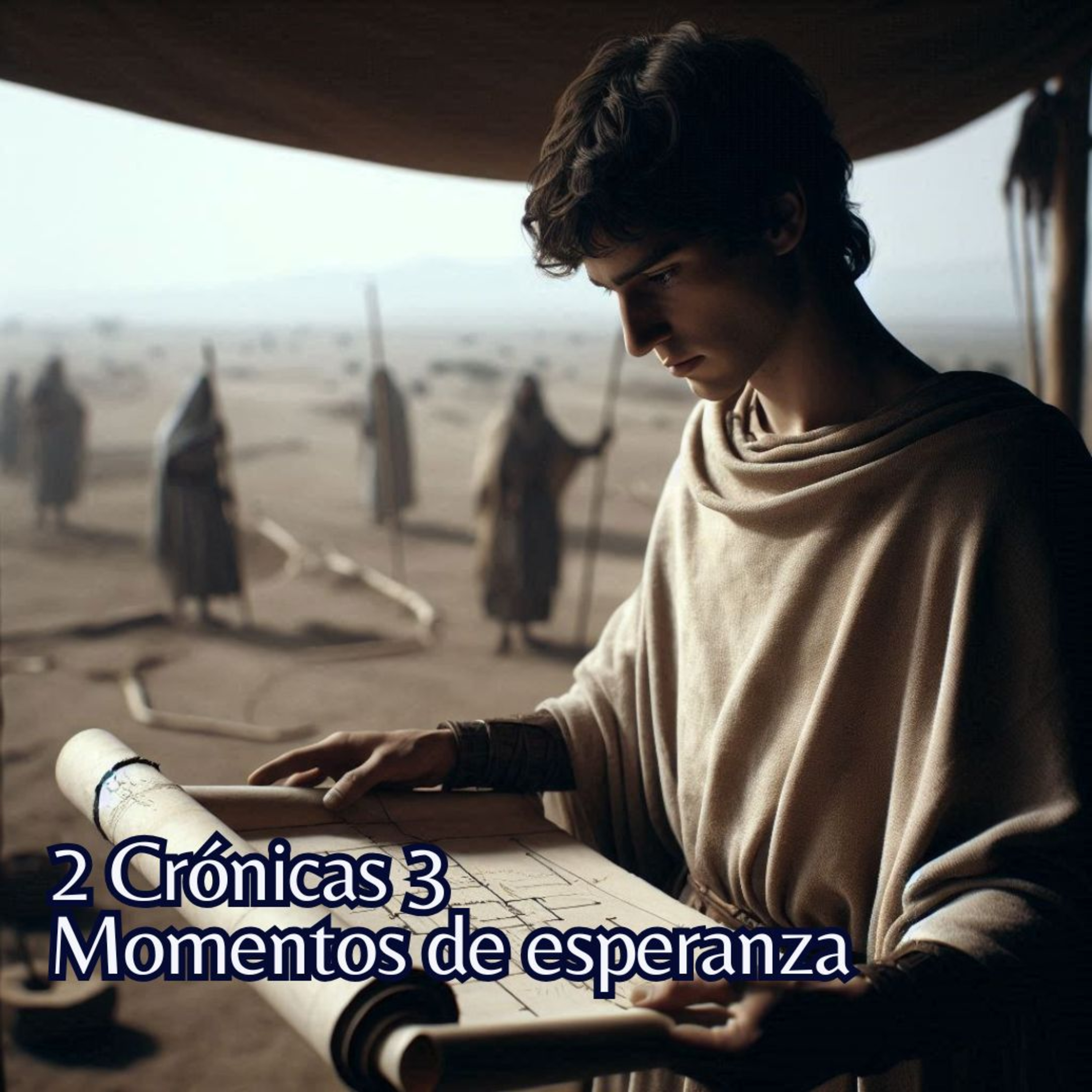 2 Crónicas 2 episode artwork