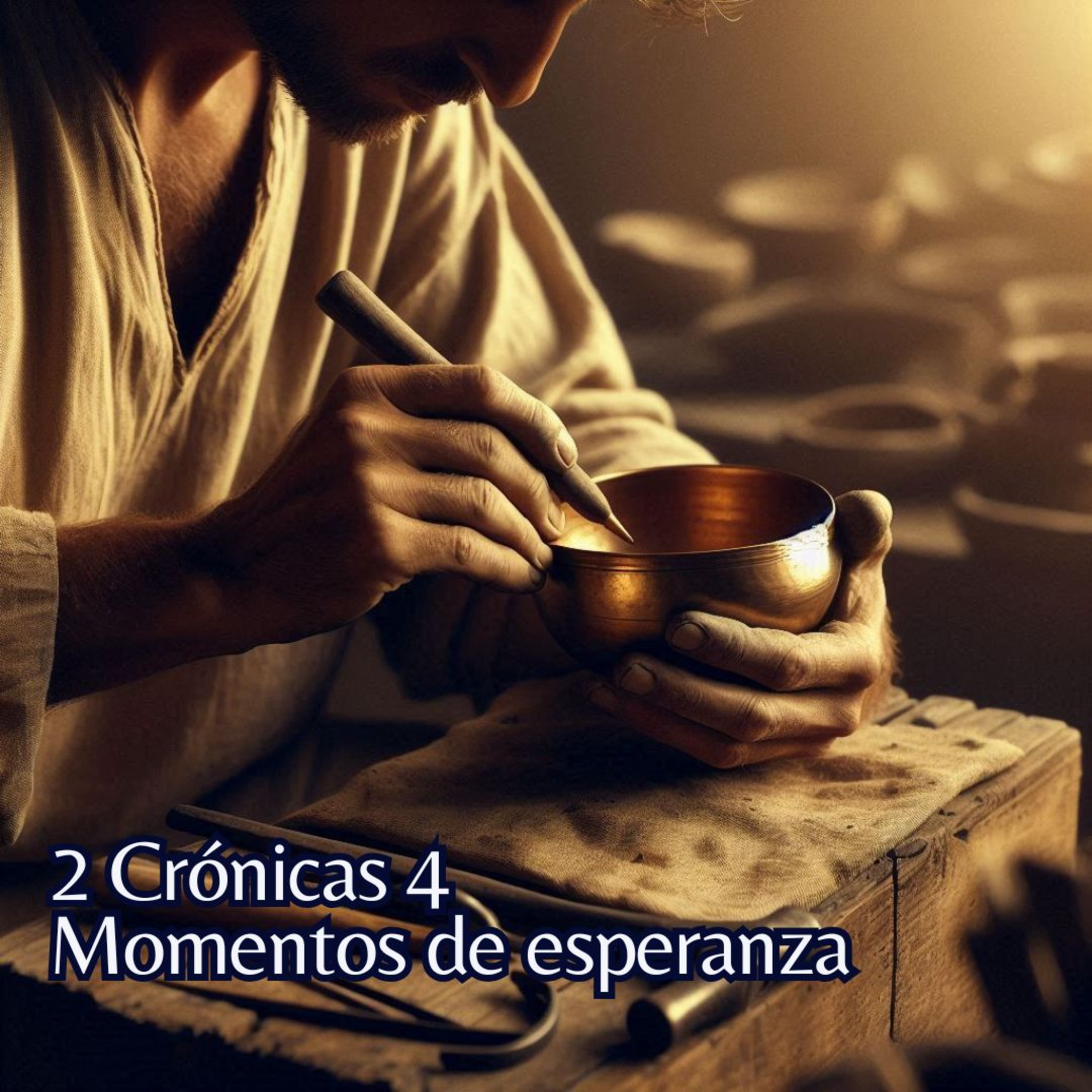 2 Crónicas 4  episode artwork