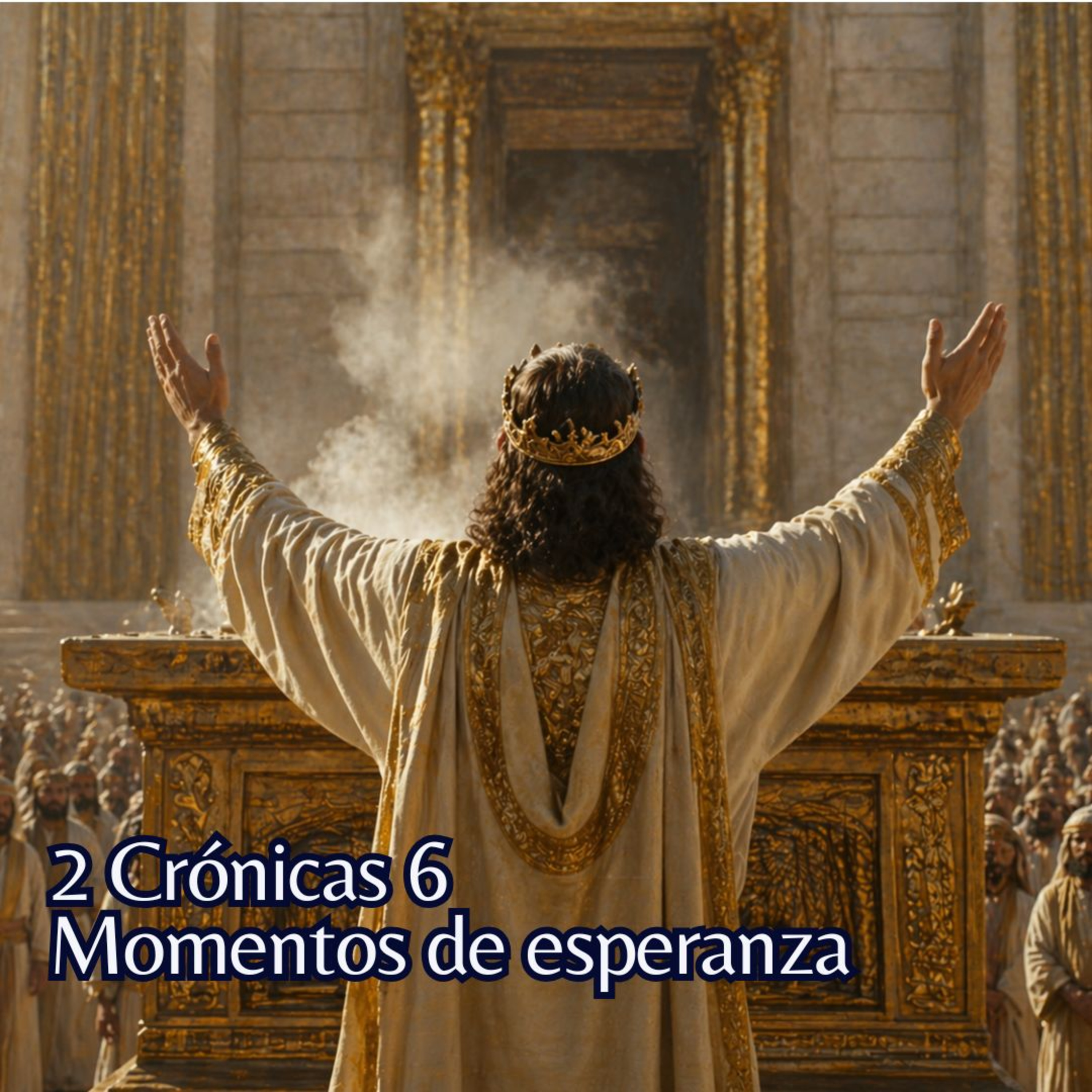 2 Crónicas 6  episode artwork