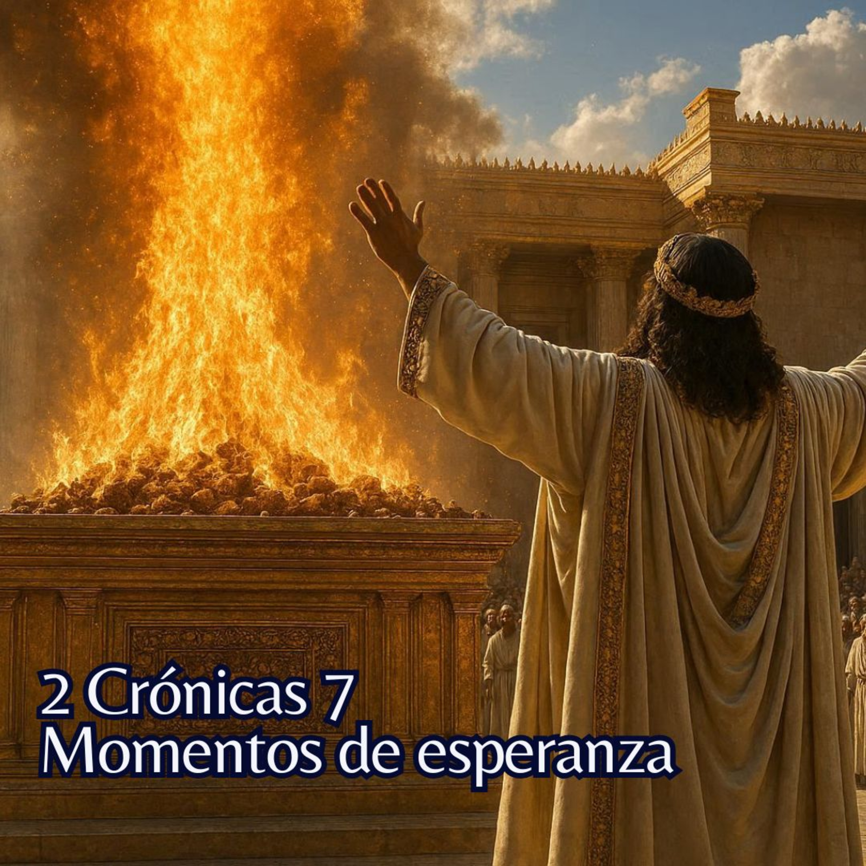 2 Crónicas 7  episode artwork