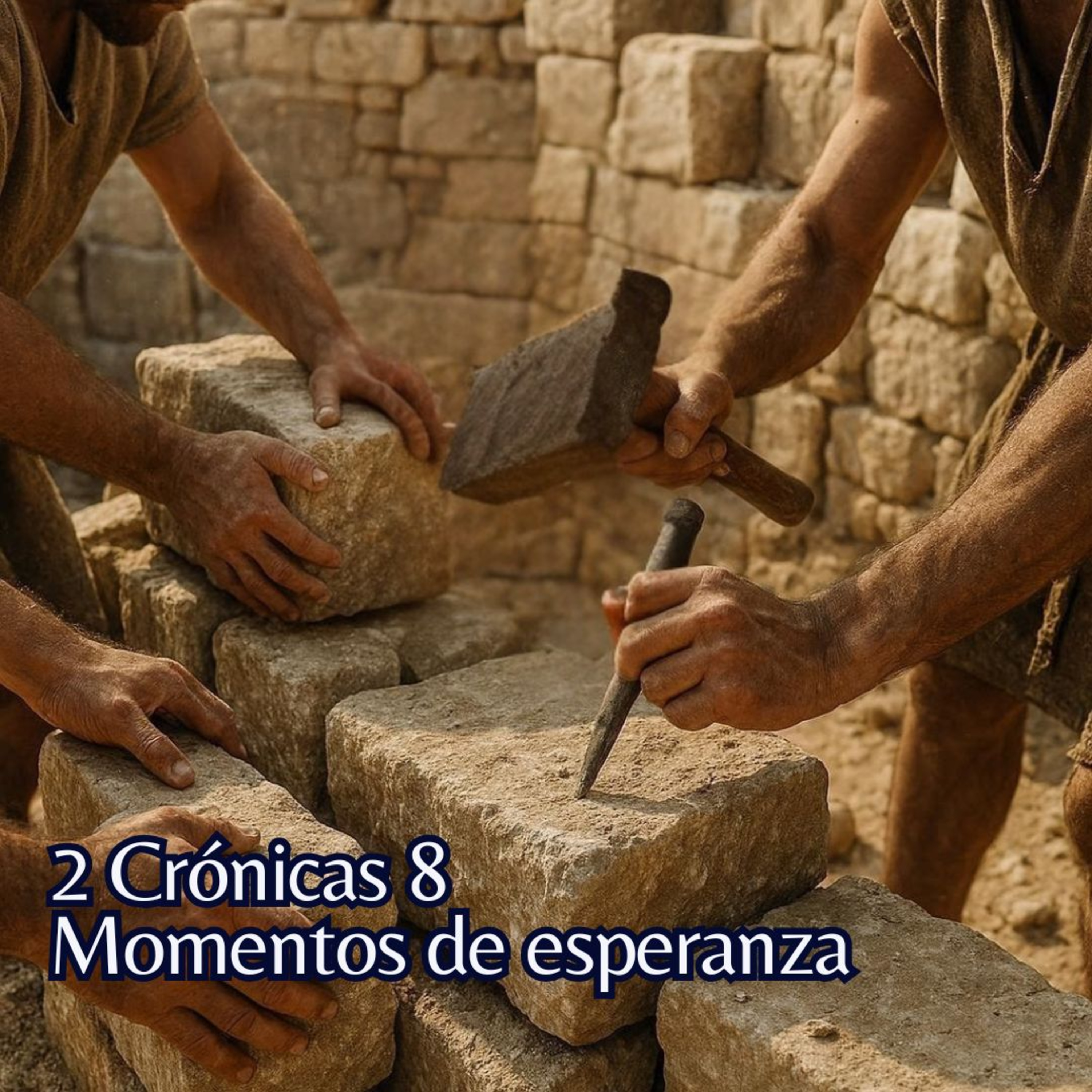 1 Crónicas 8  episode artwork