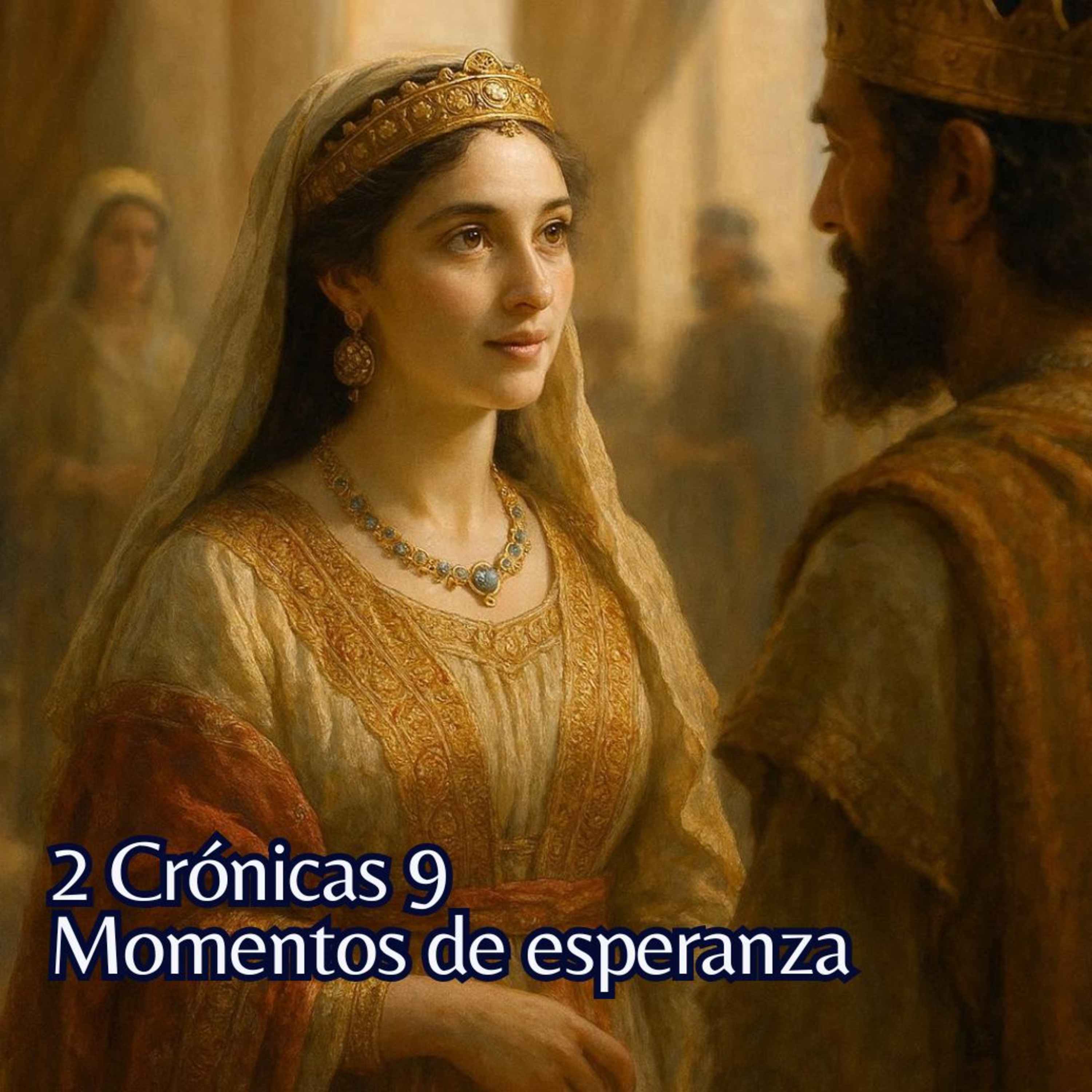 2 Crónicas 9  episode artwork