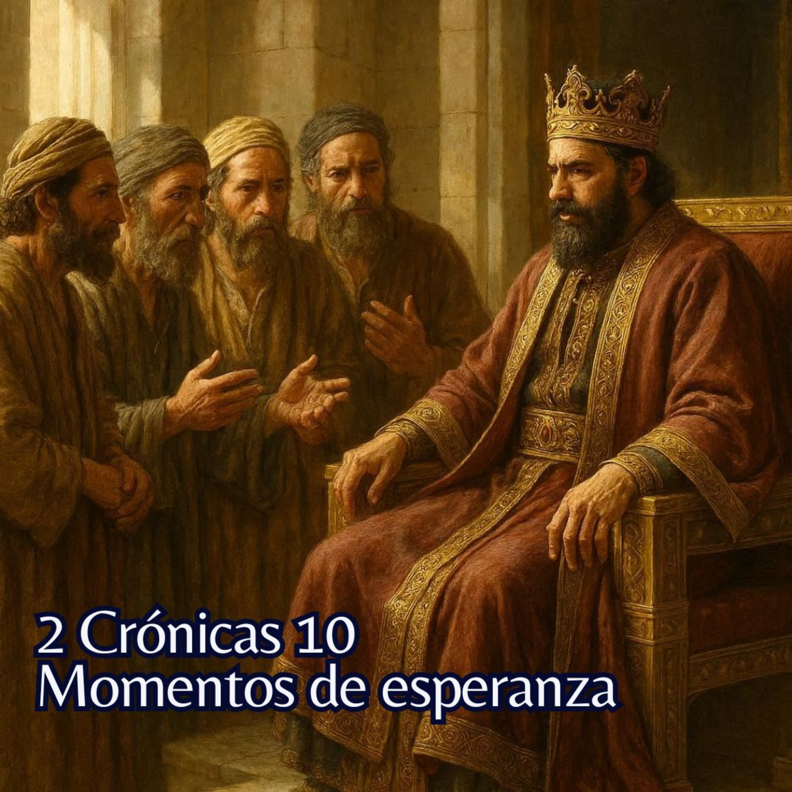 2 Crónicas 10  episode artwork
