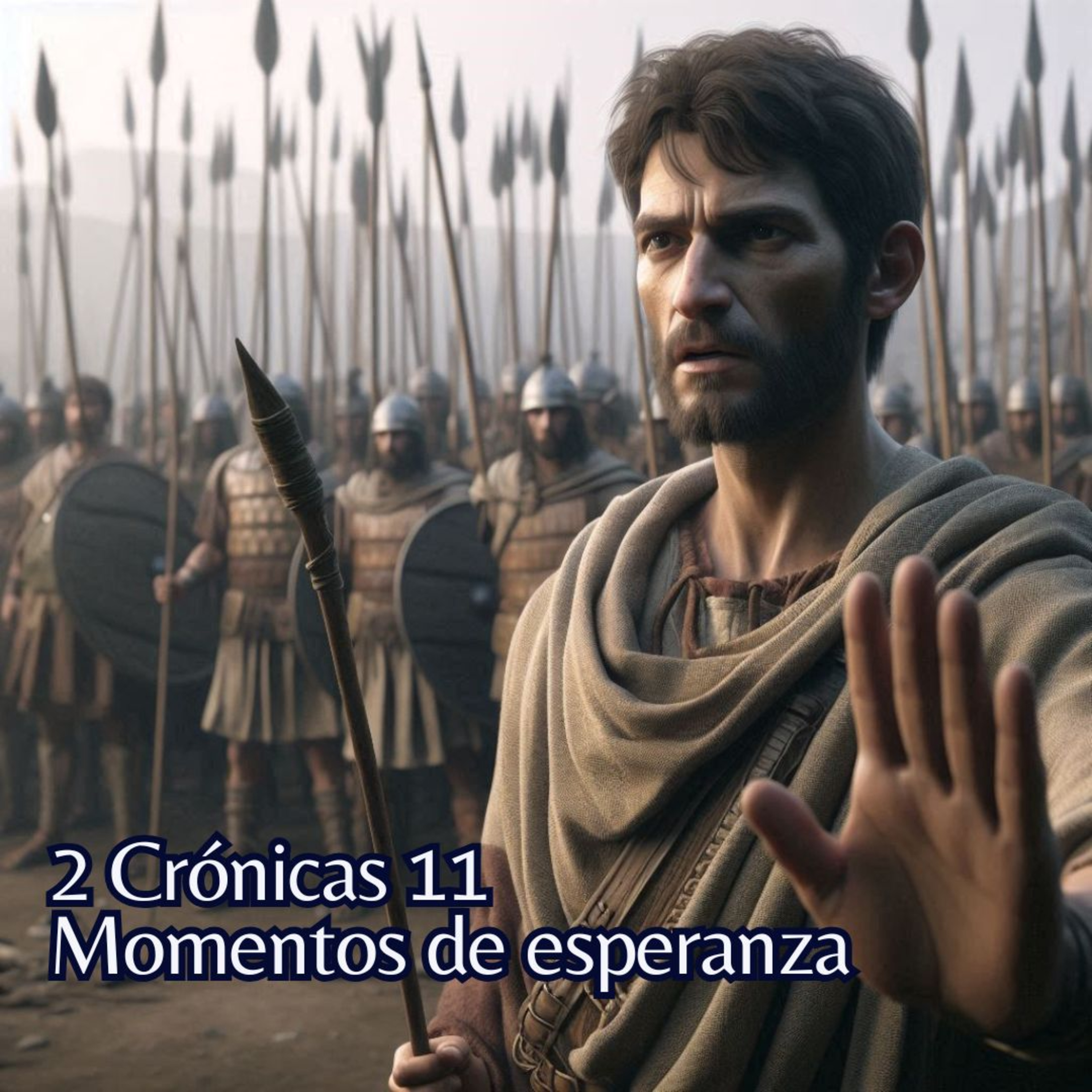 2 Crónicas 11 episode artwork
