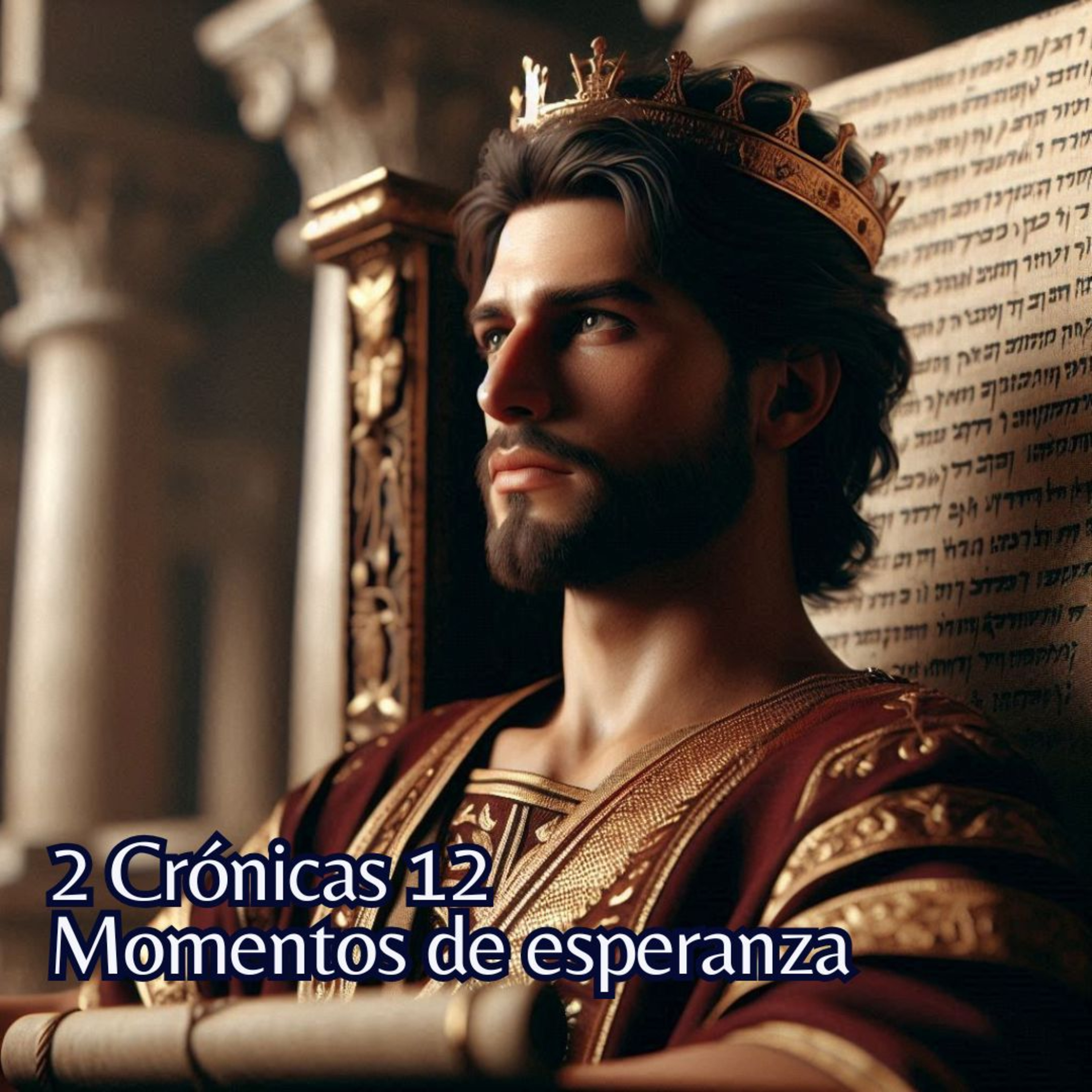2 Crónicas 12  episode artwork