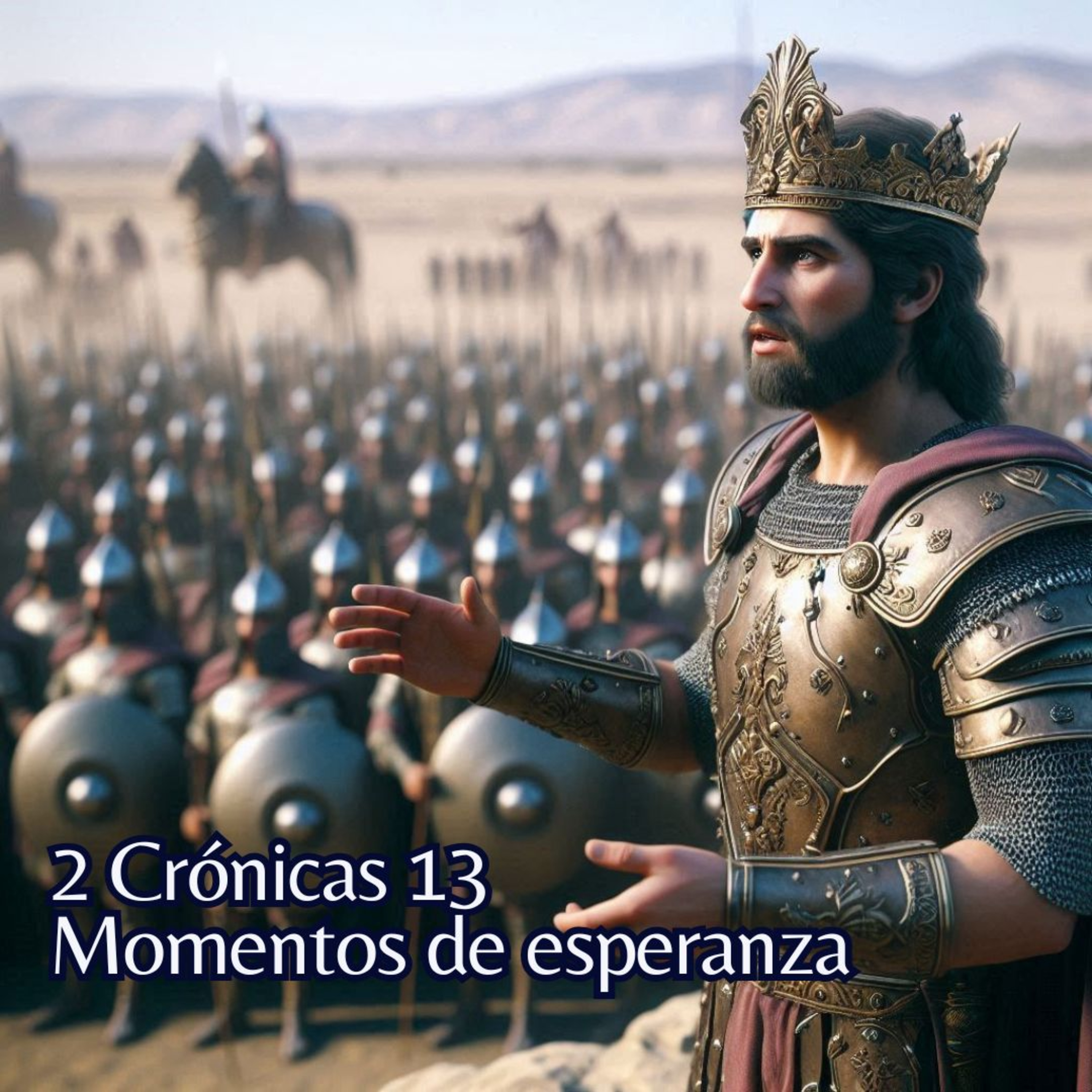 1 Crónicas 13 episode artwork