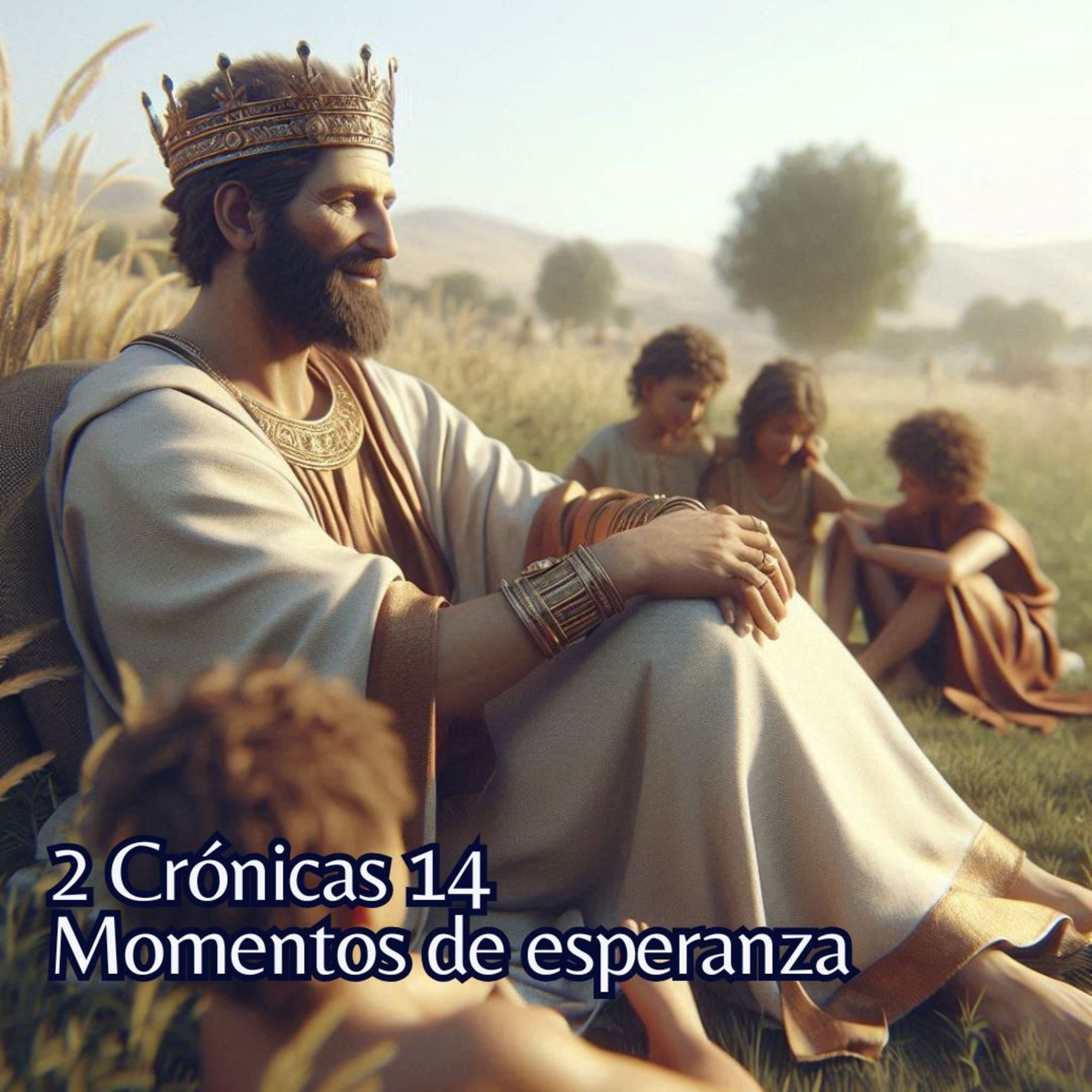 2 Crónicas 14  episode artwork
