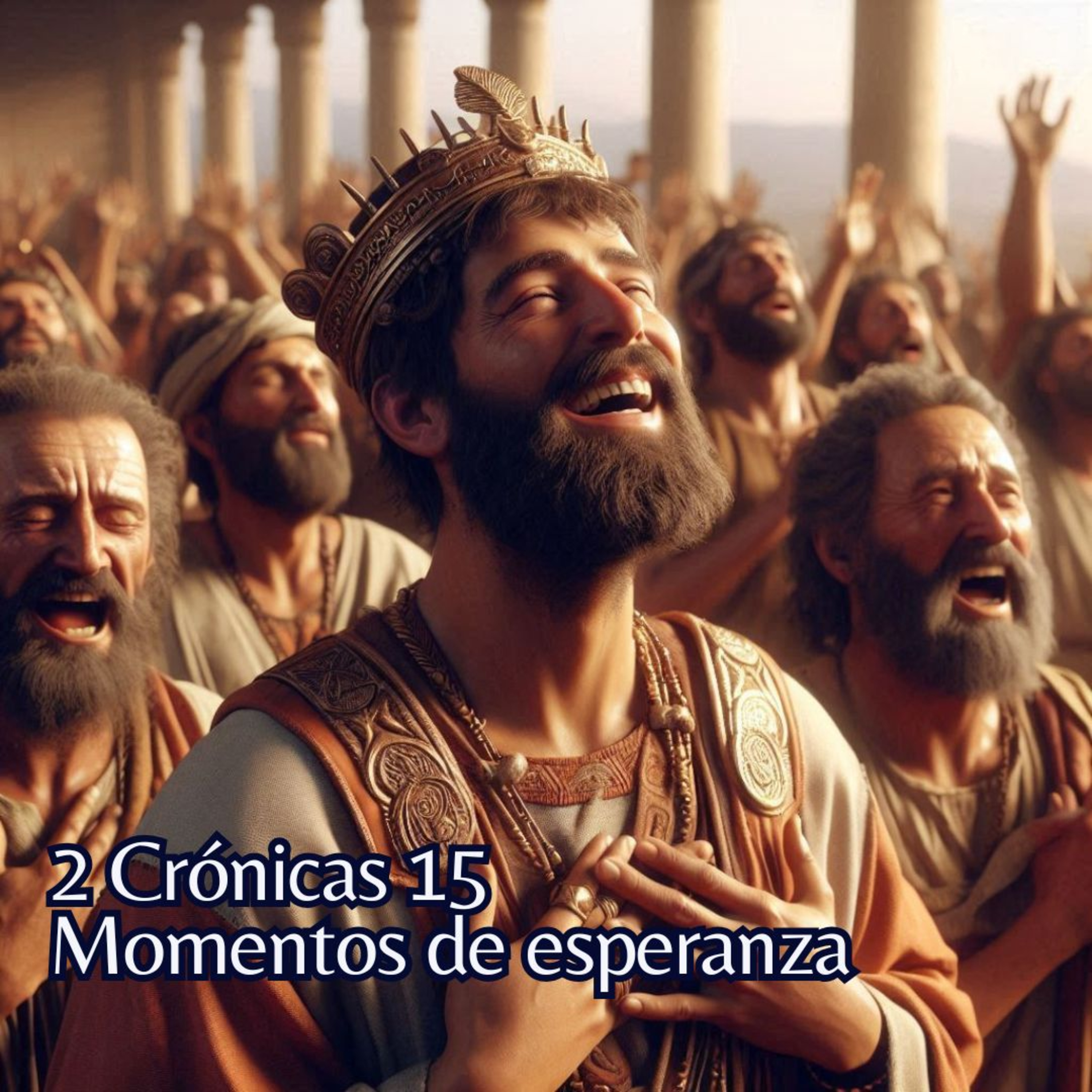 2 Crónicas 15  episode artwork