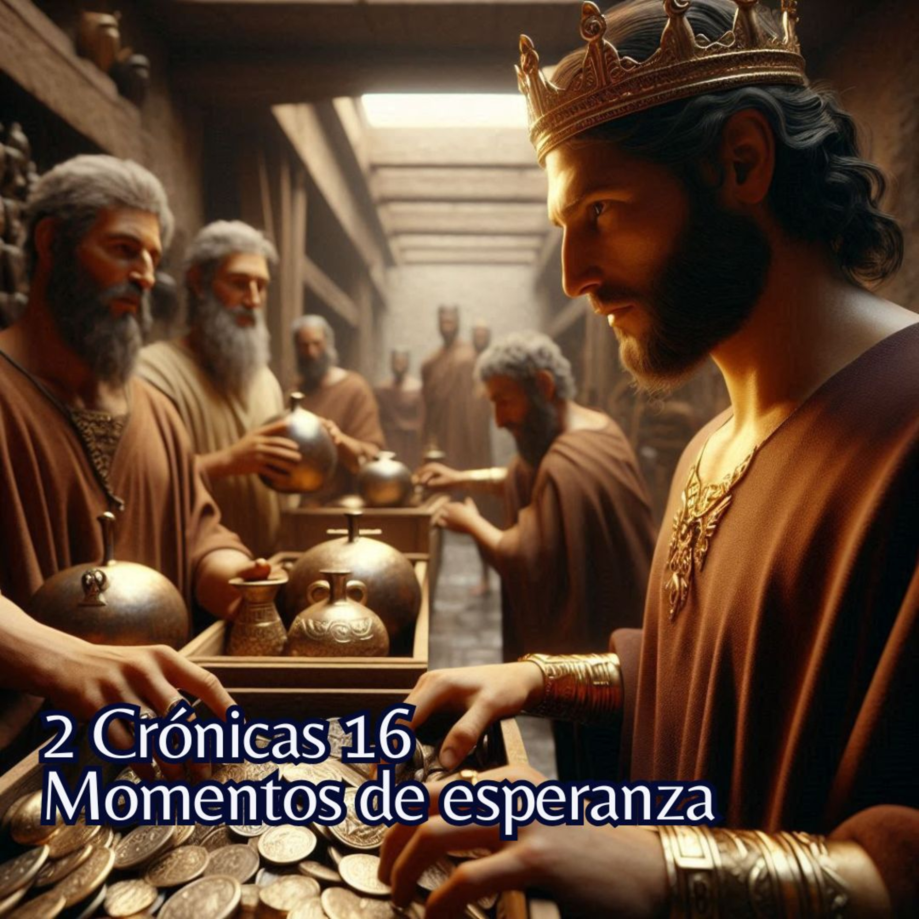 2 Crónicas 16 episode artwork