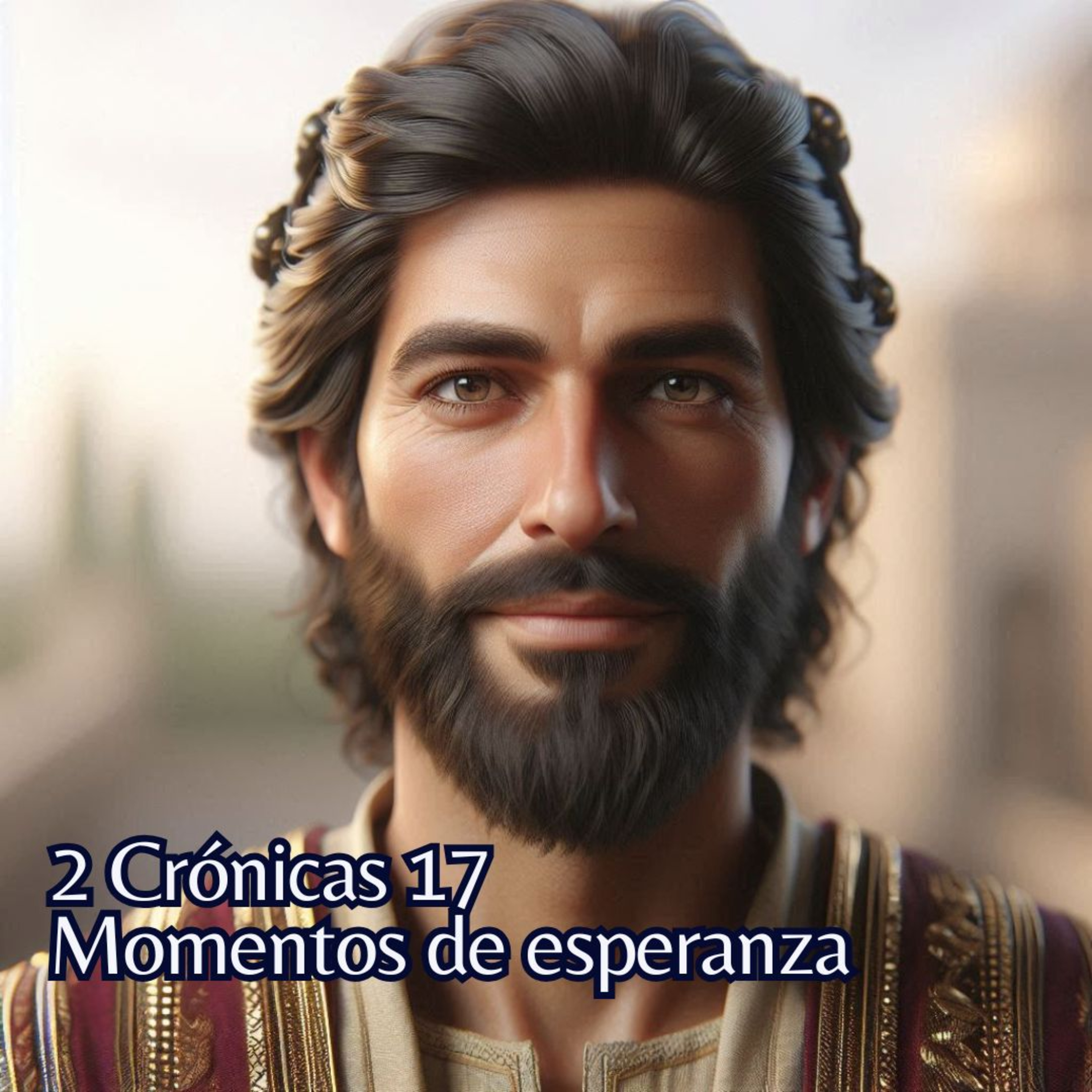 2 Crónicas 17  episode artwork