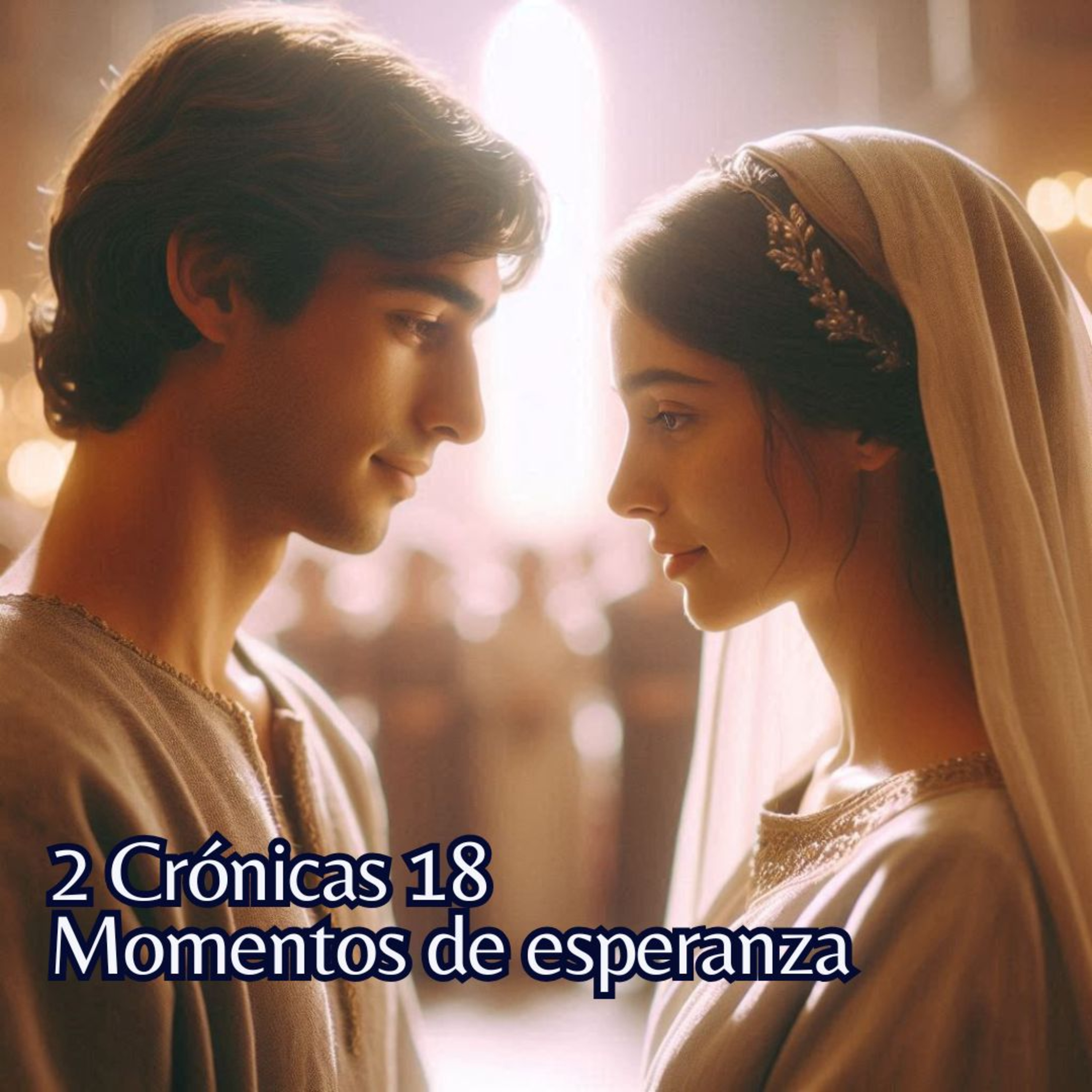 2 Crónicas 18  episode artwork