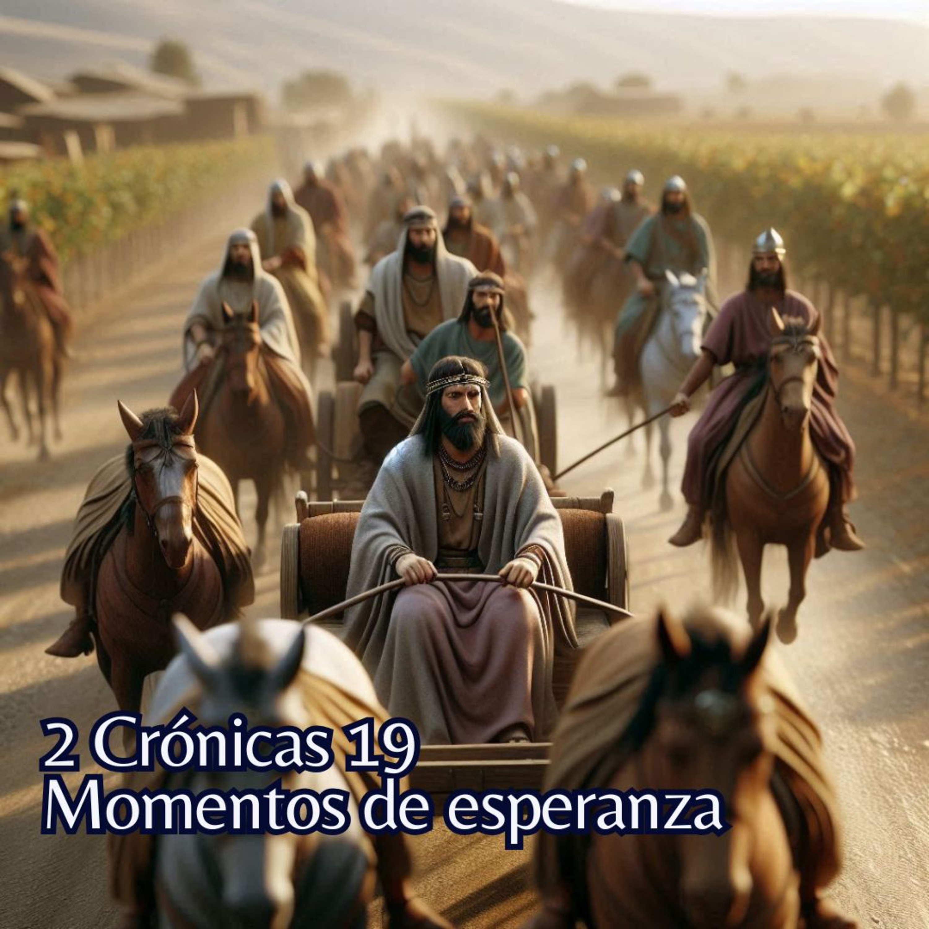 2 Crónicas 19  episode artwork