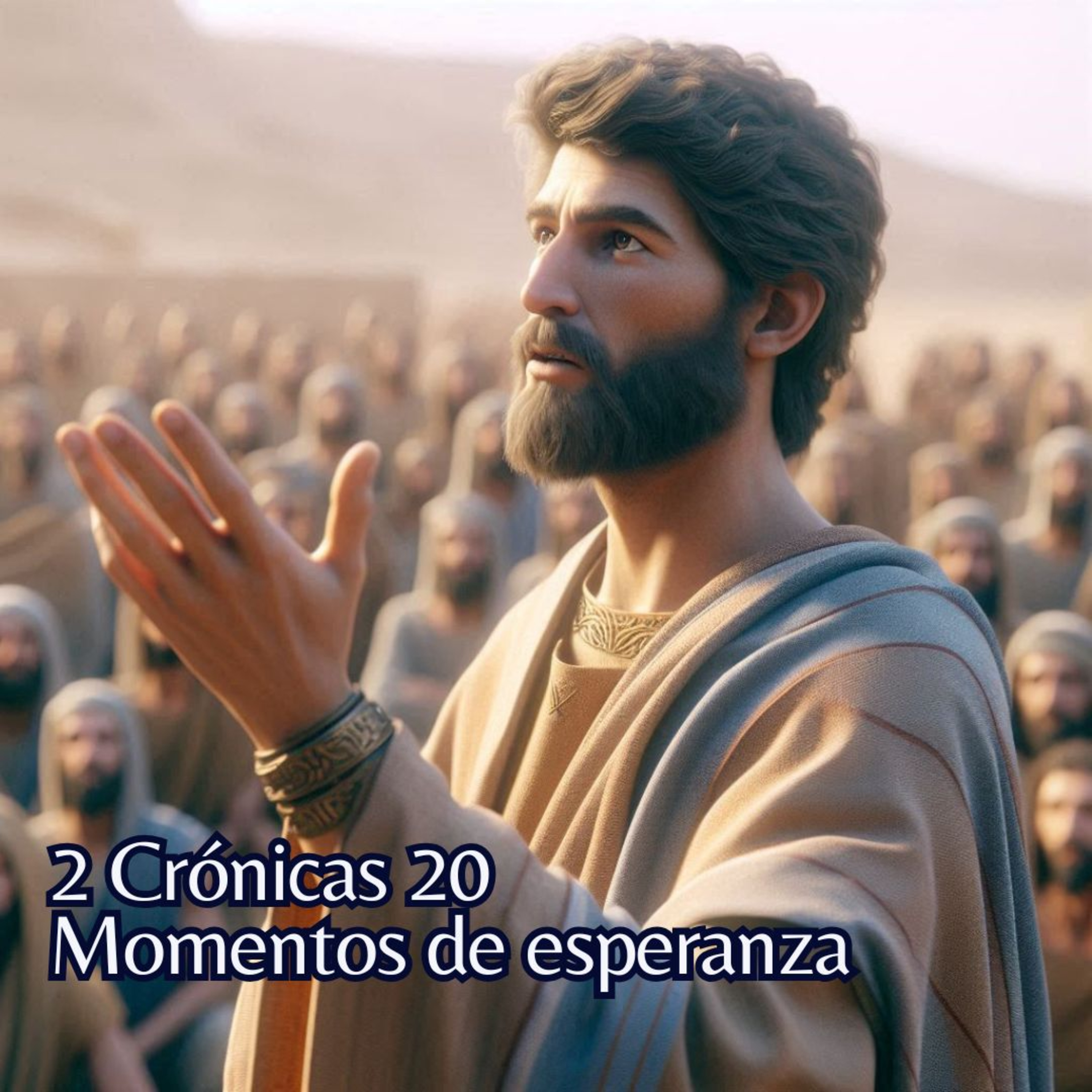 2 Crónicas 20  episode artwork