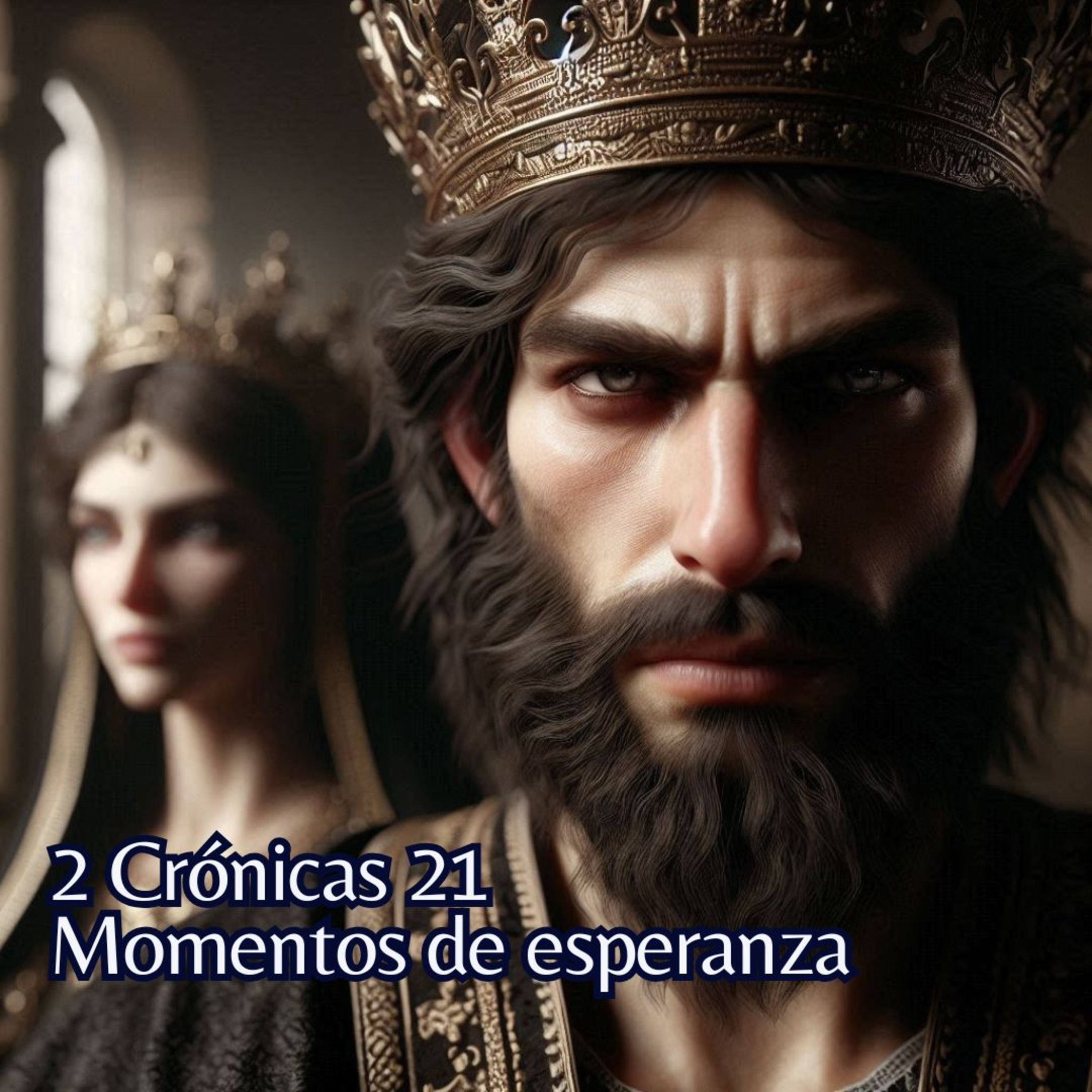 2 Crónicas 21  episode artwork