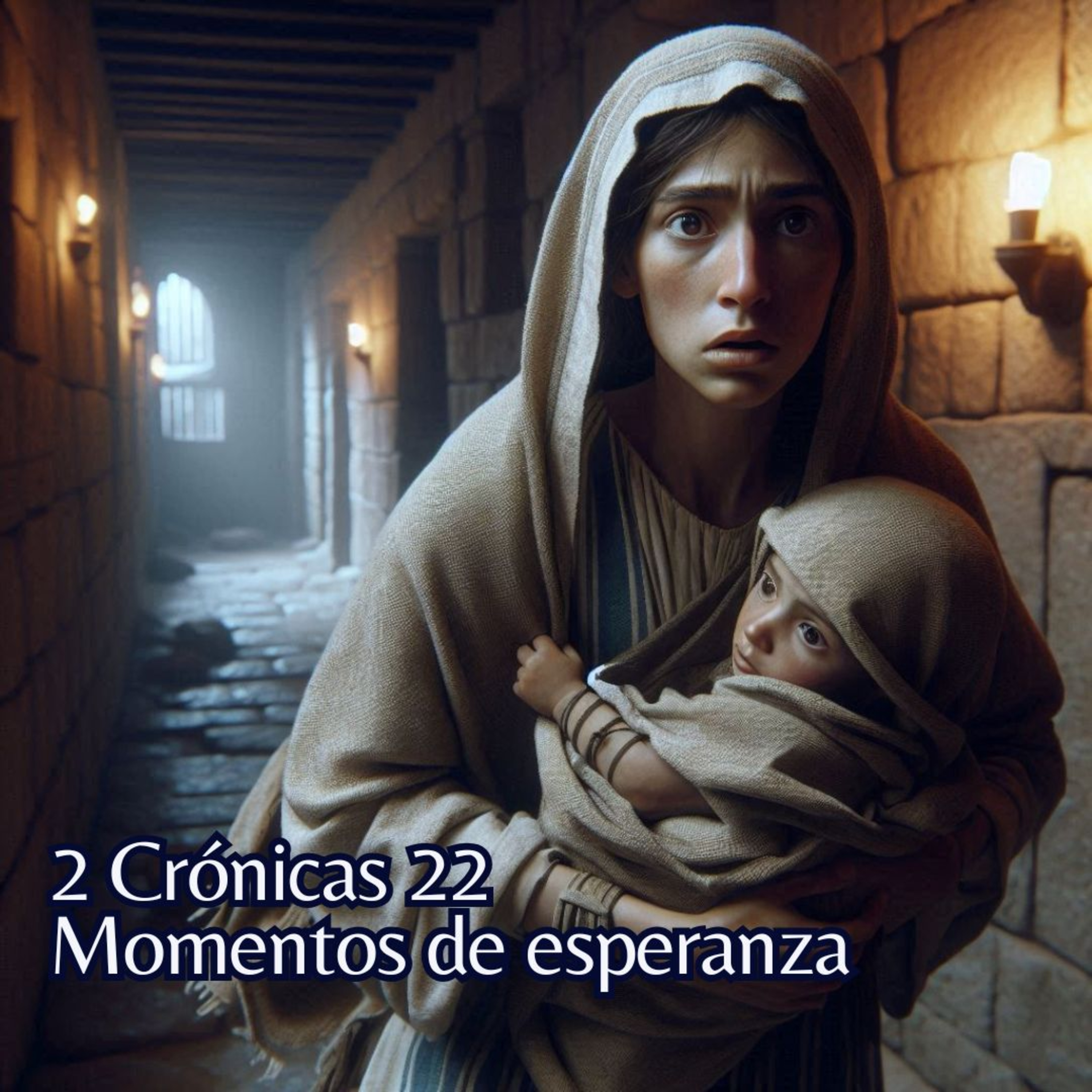 2 Crónicas 22 episode artwork