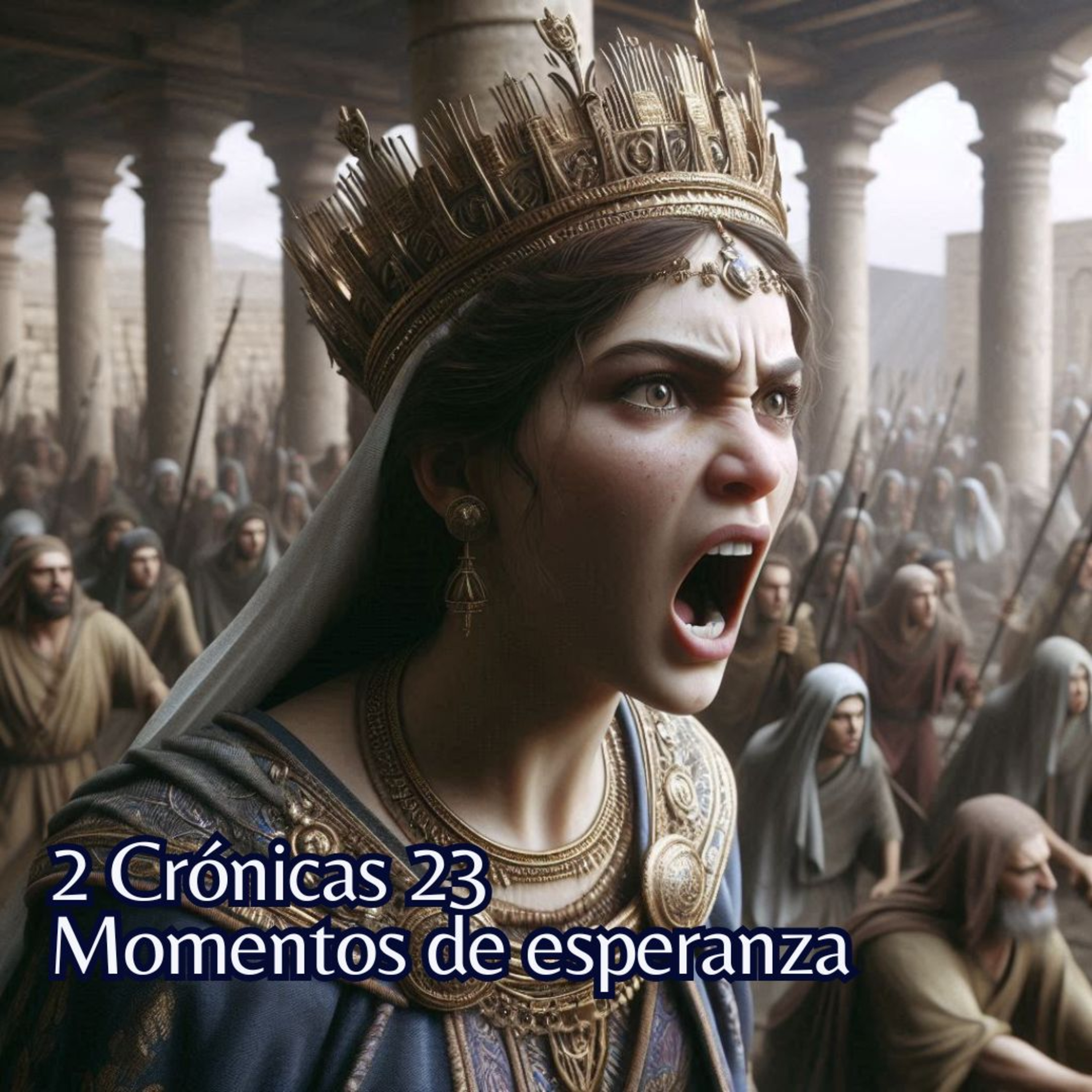2 Crónicas 23  episode artwork