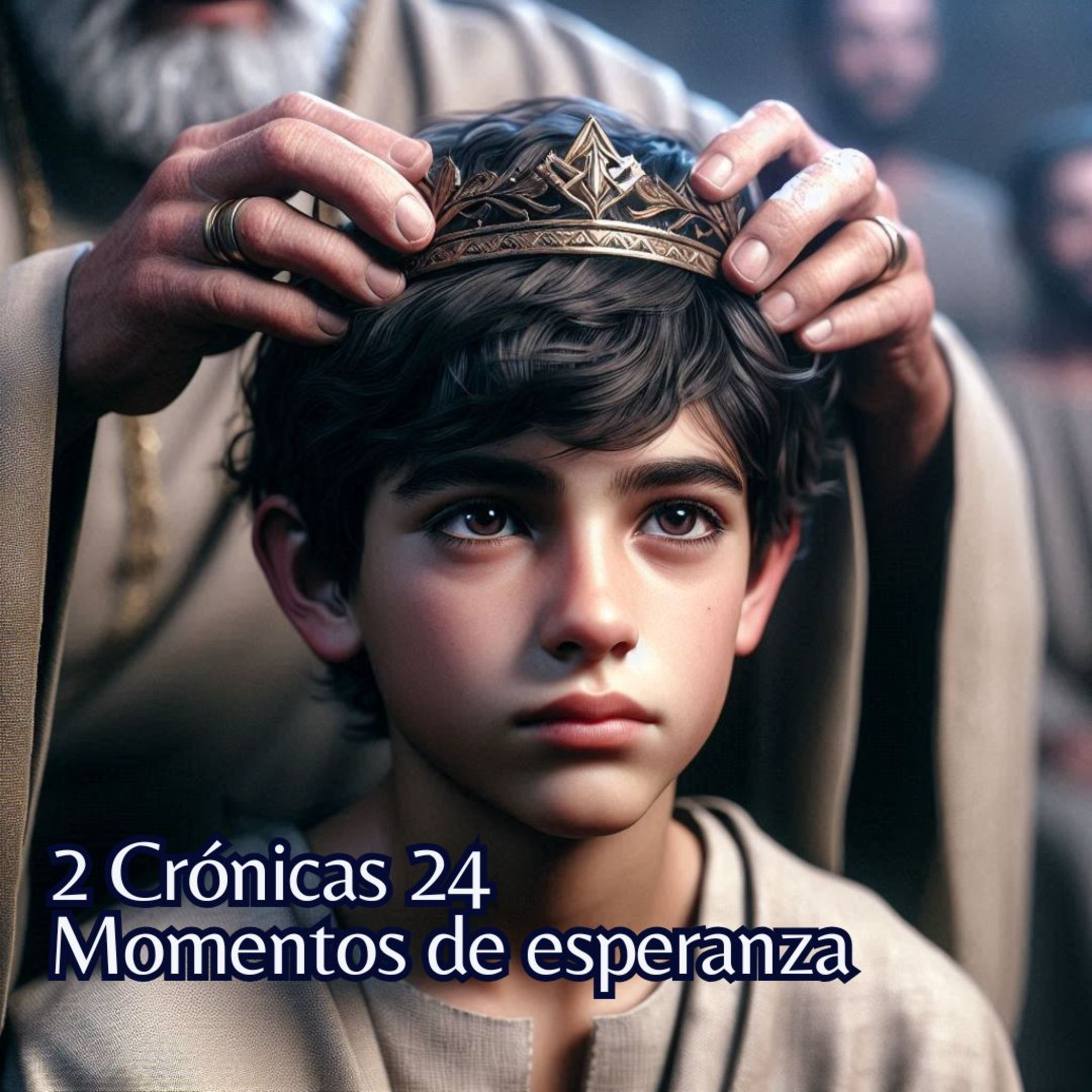 2 Crónicas 24  episode artwork