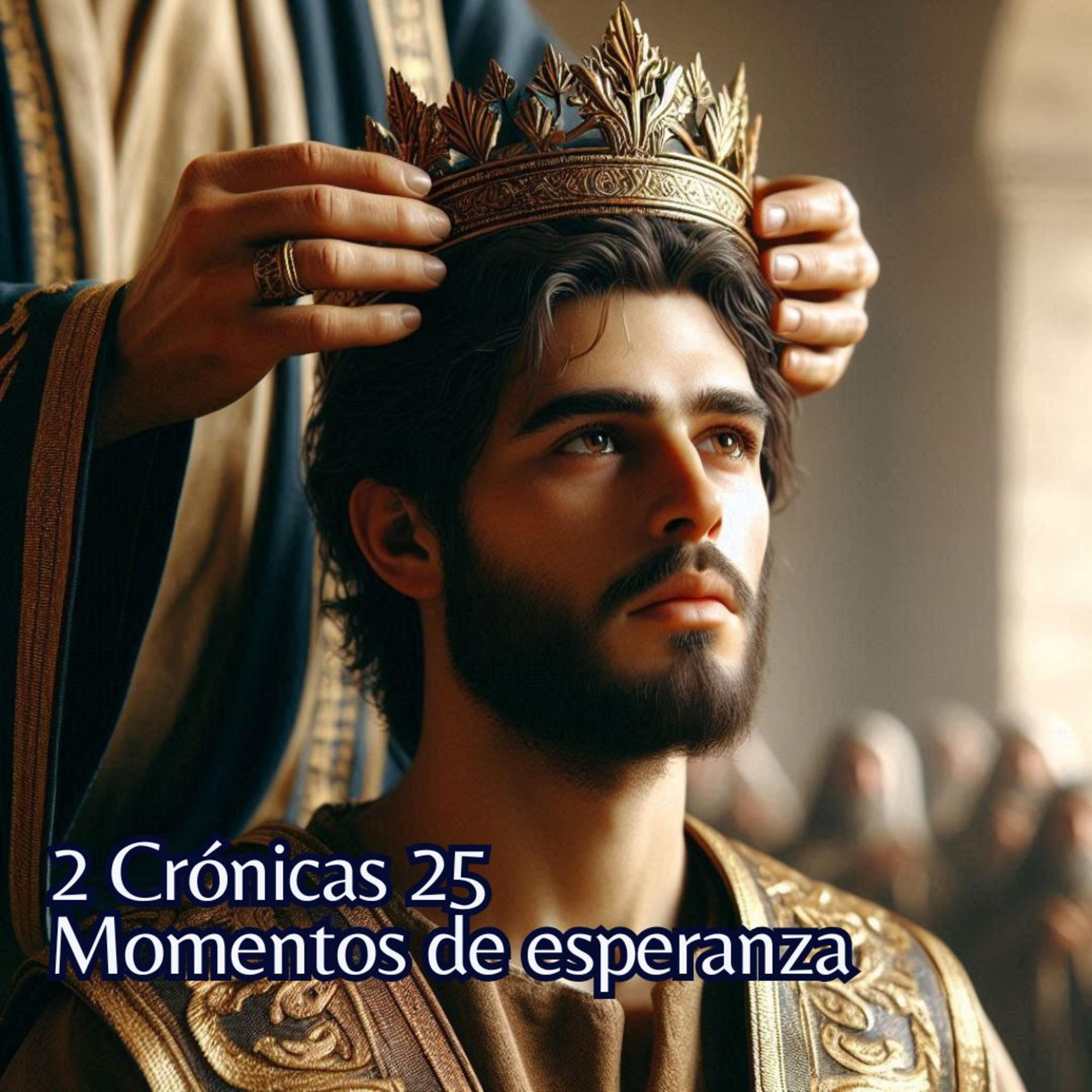 2 Crónicas 25  episode artwork