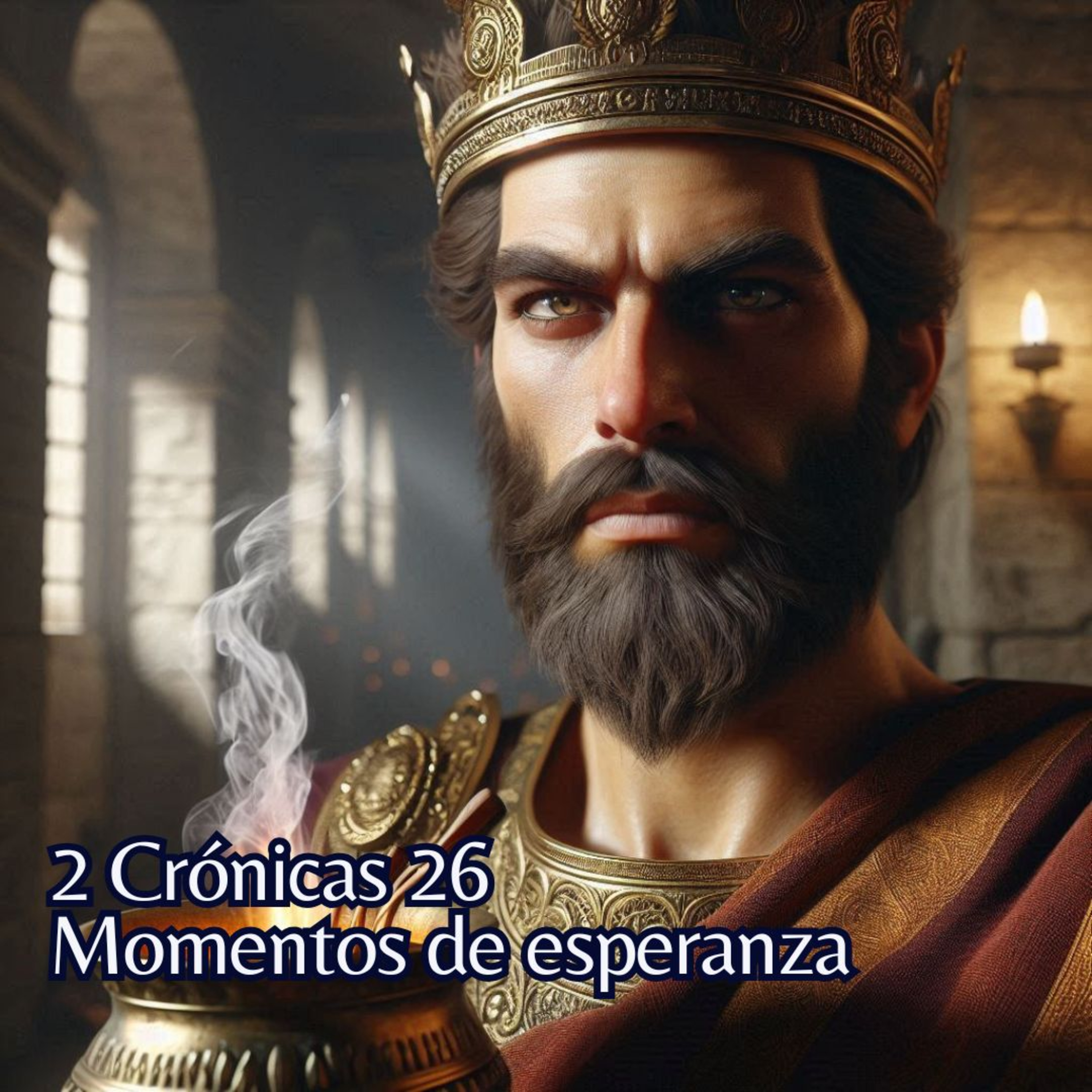 2 Crónicas 26  episode artwork