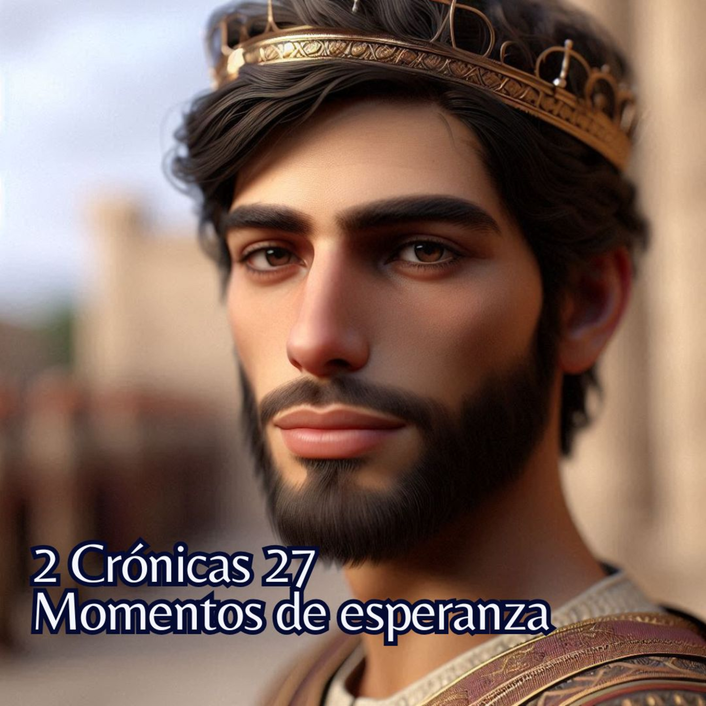 2 Crónicas 27  episode artwork