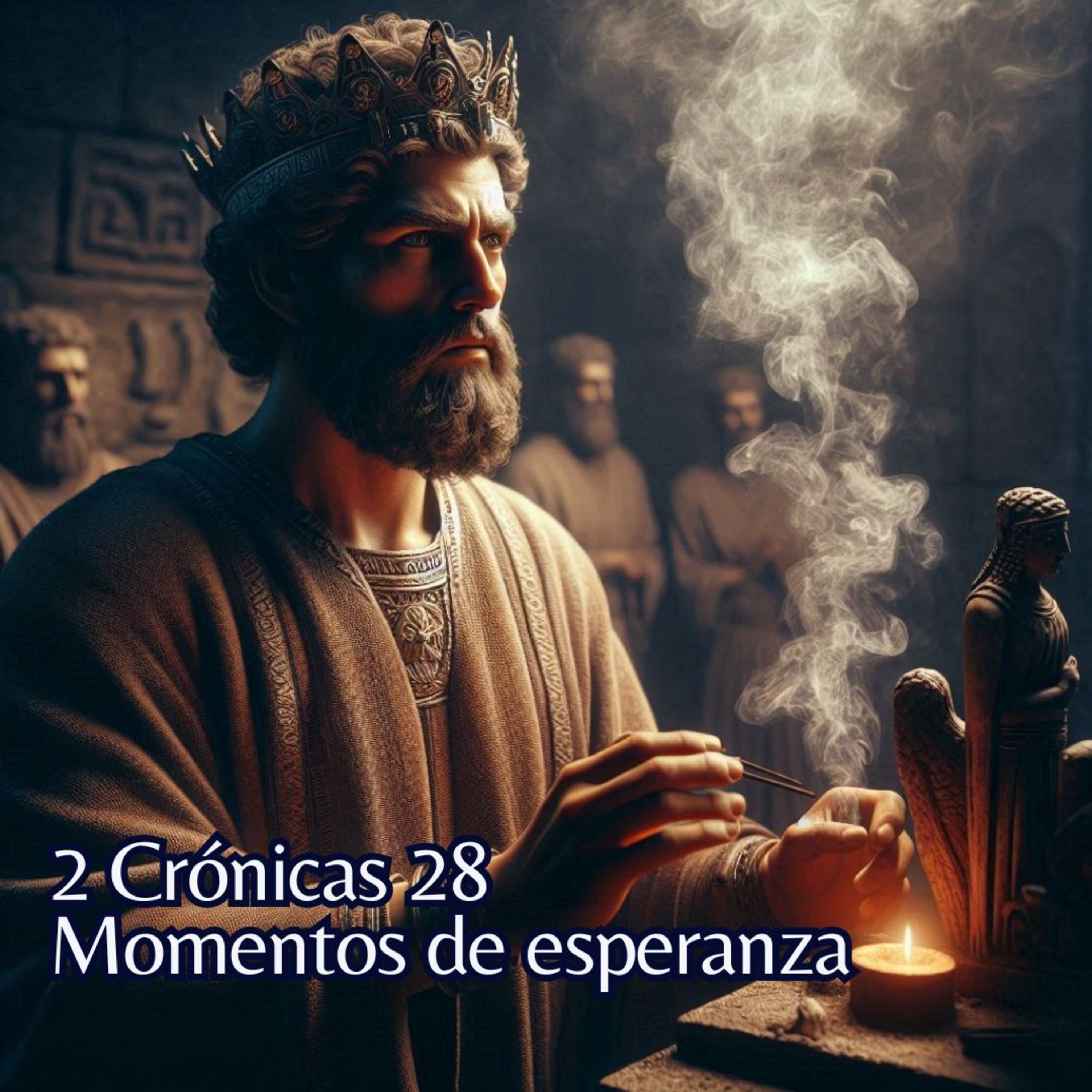 2 Crónicas 28  episode artwork