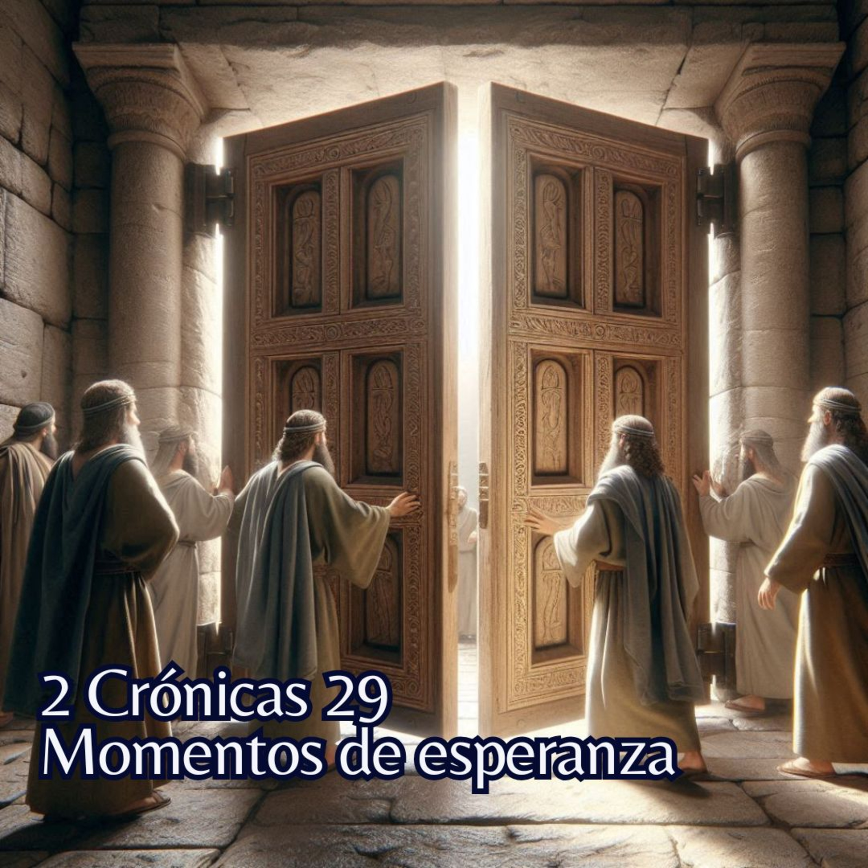 2 Crónicas 29  episode artwork