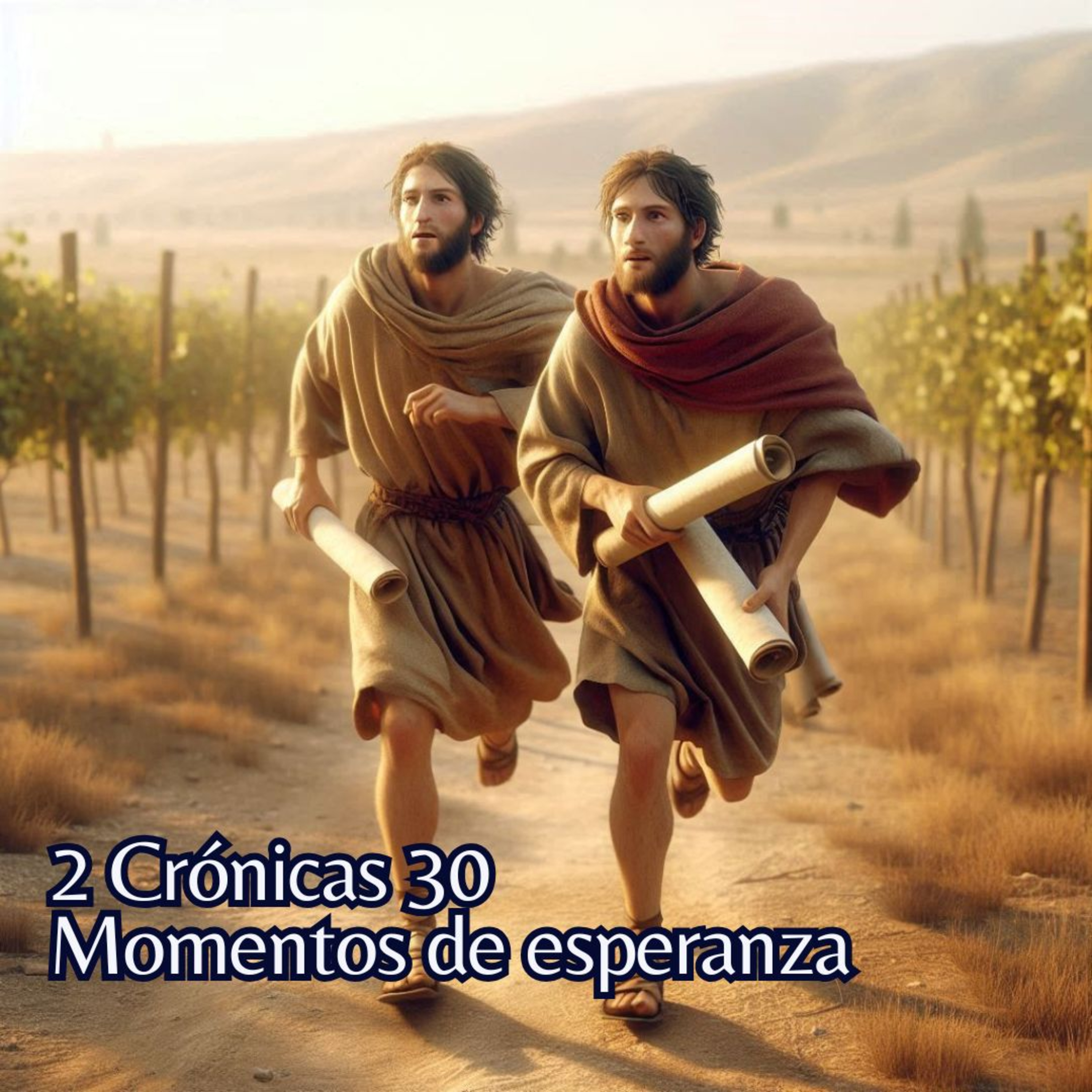 2 Crónicas 30 episode artwork