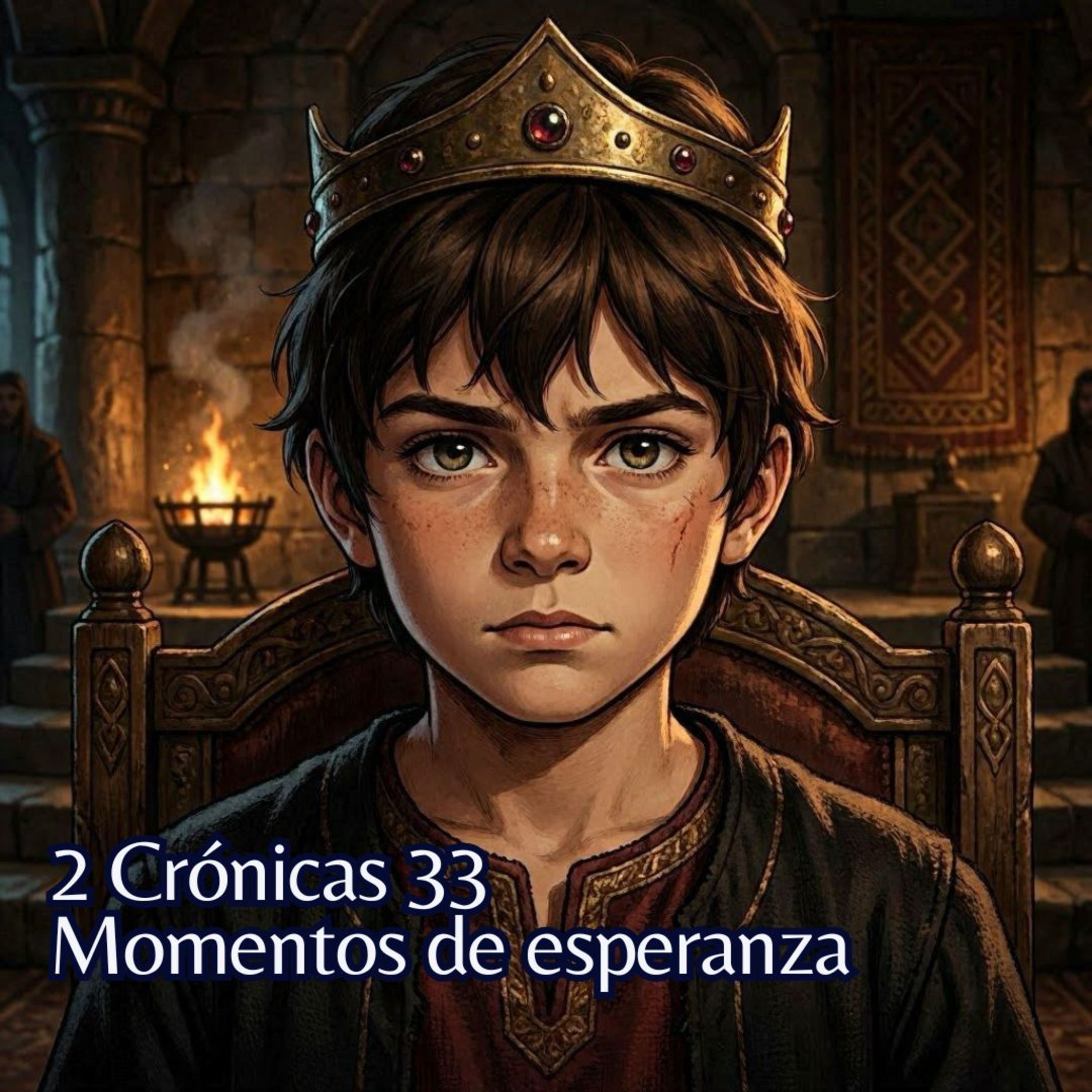 2 Crónicas 33 episode artwork