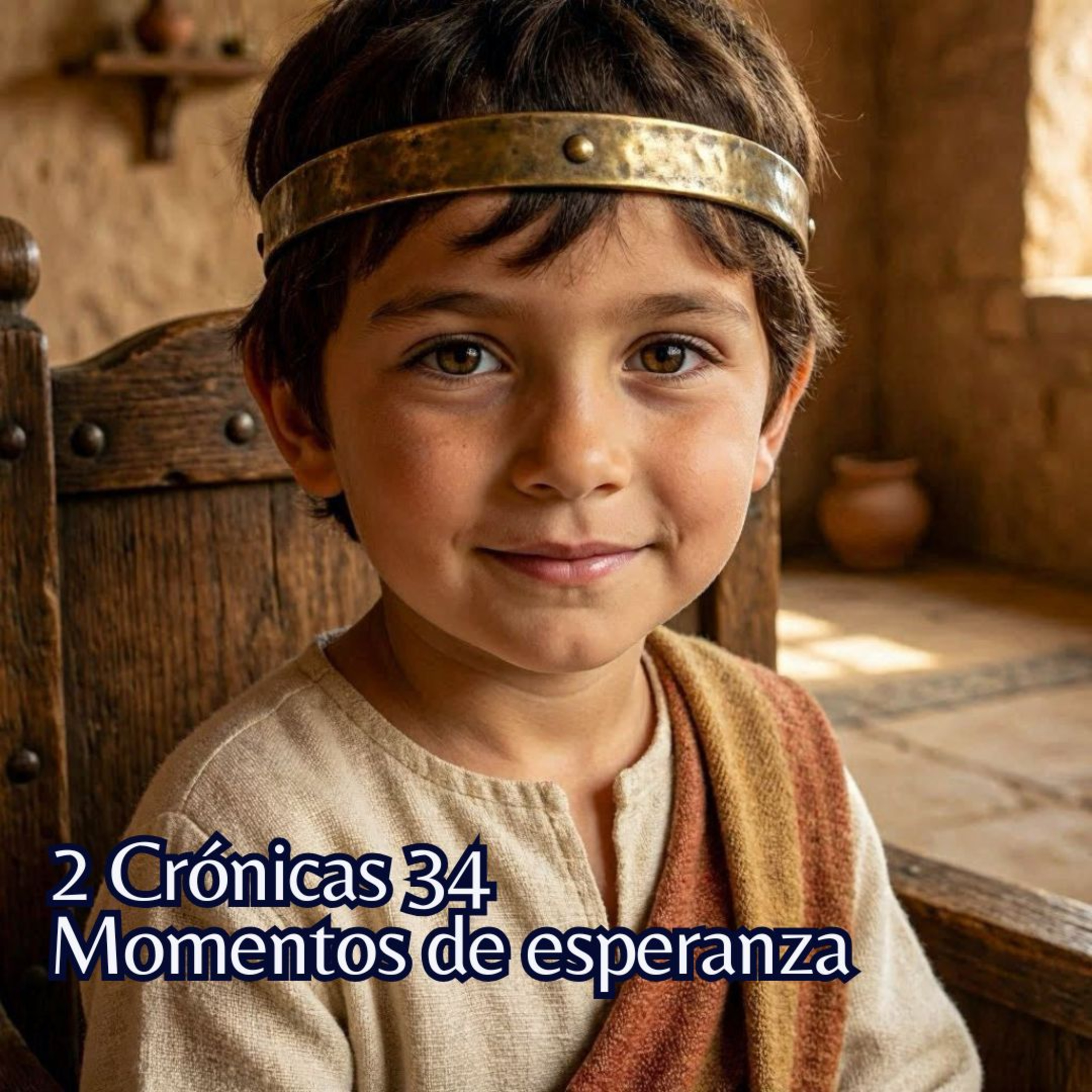 2 Crónicas 34 episode artwork