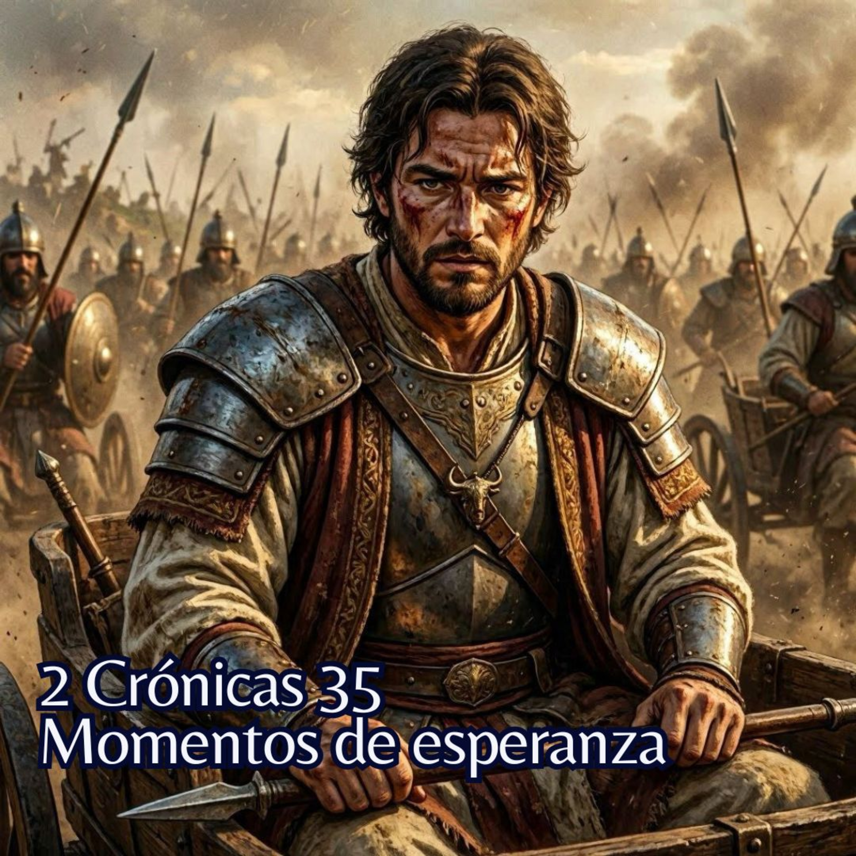 2 Crónicas 35 episode artwork