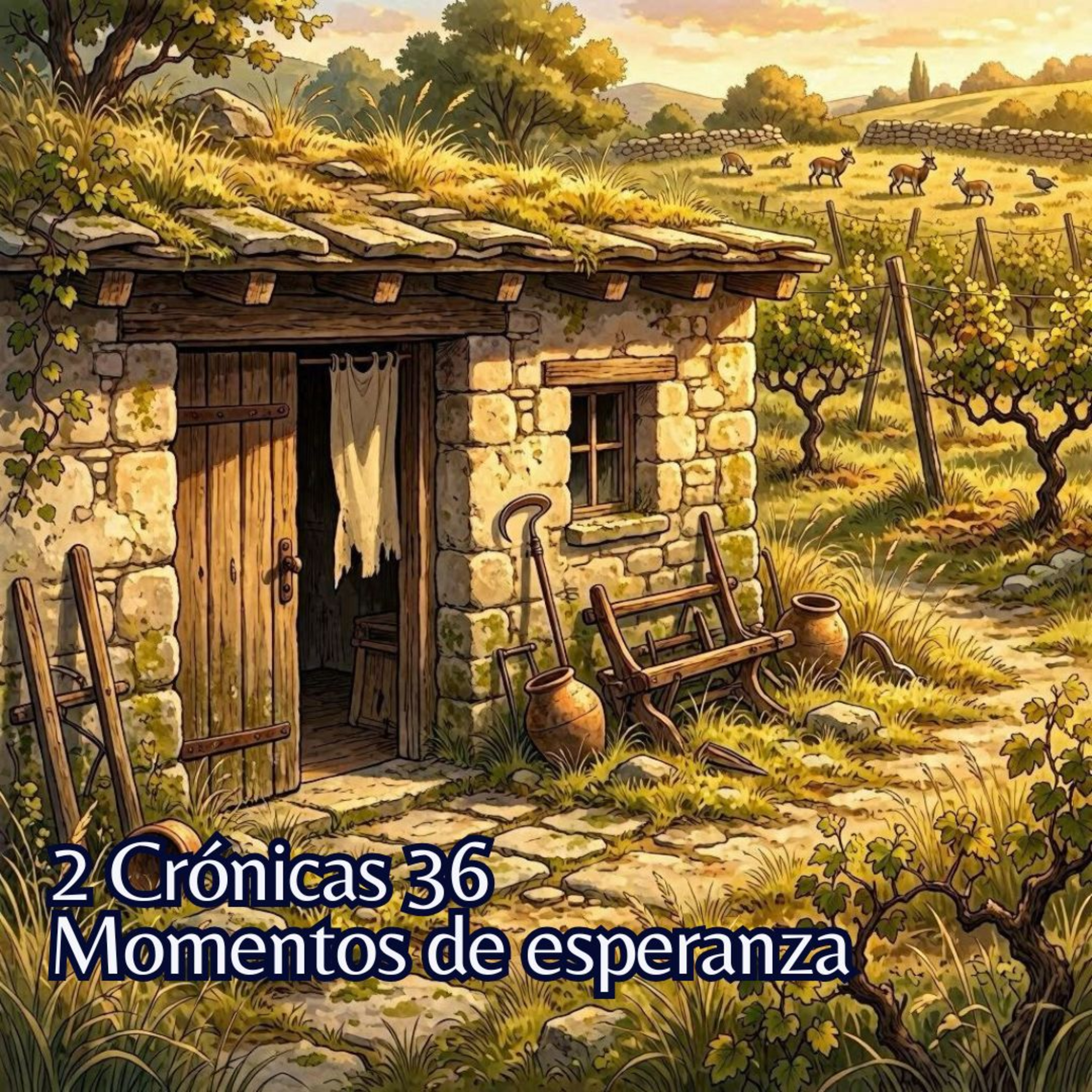 2 Crónicas 36 episode artwork