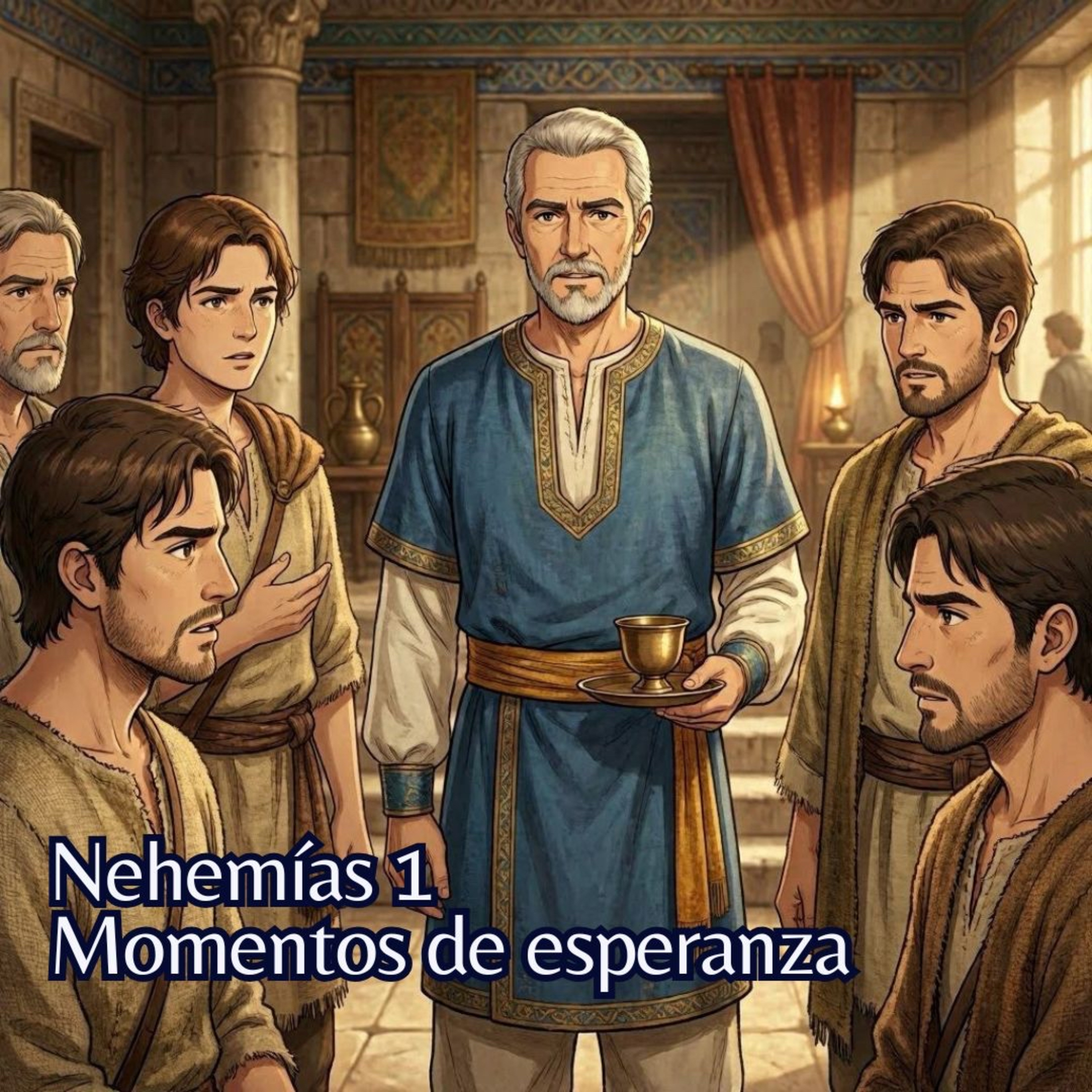 Nehemías 1 episode artwork