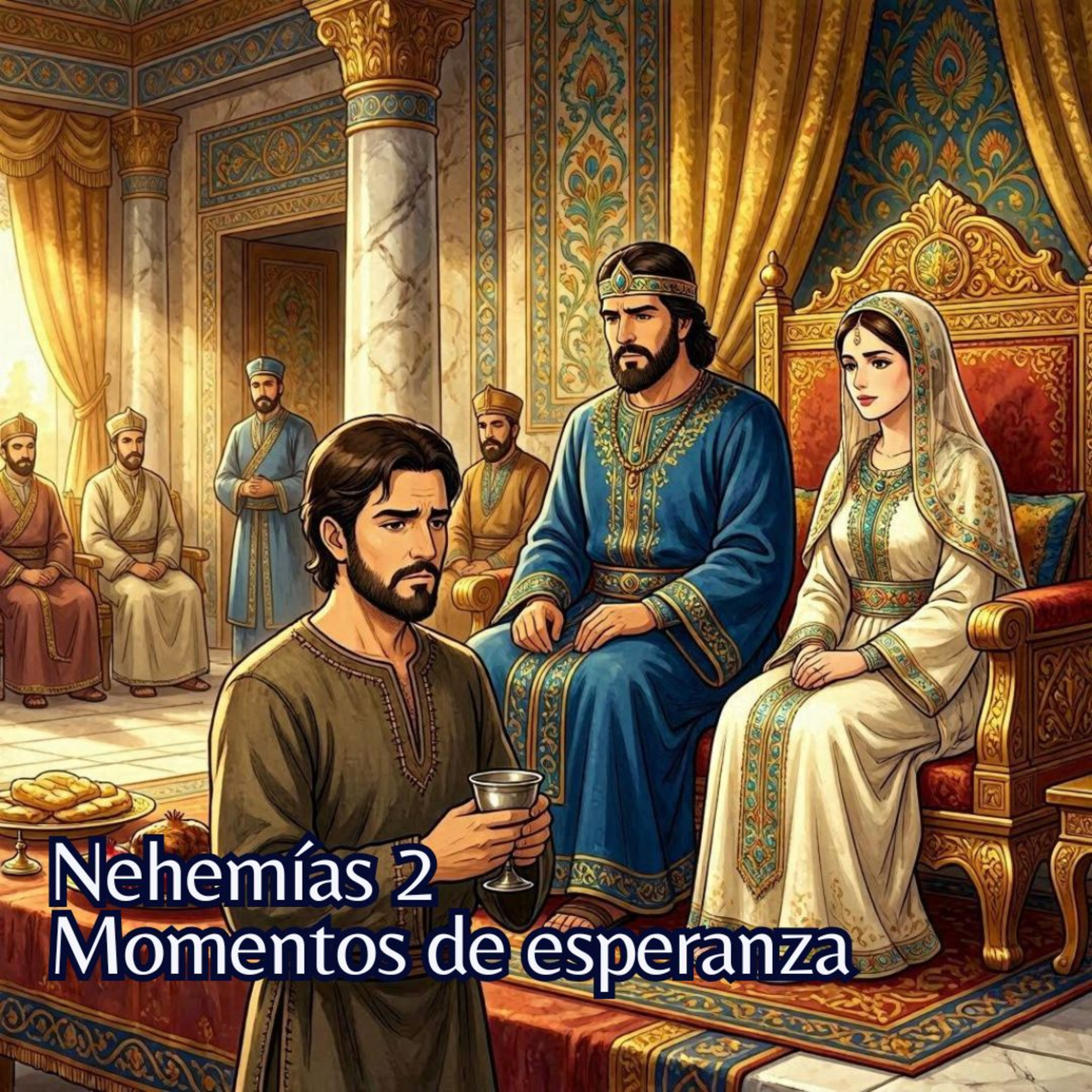 Nehemías 2  episode artwork