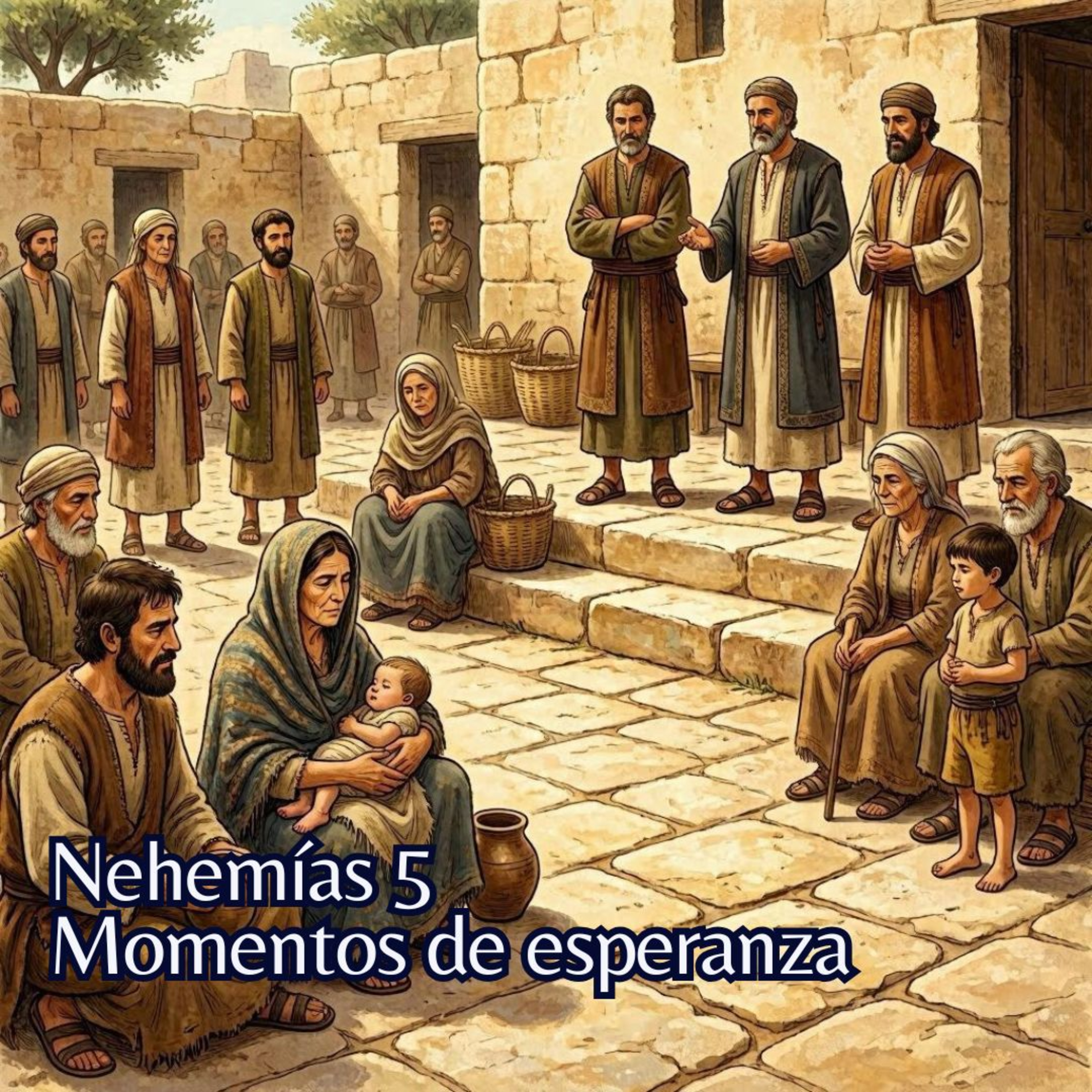 Nehemías 5  episode artwork