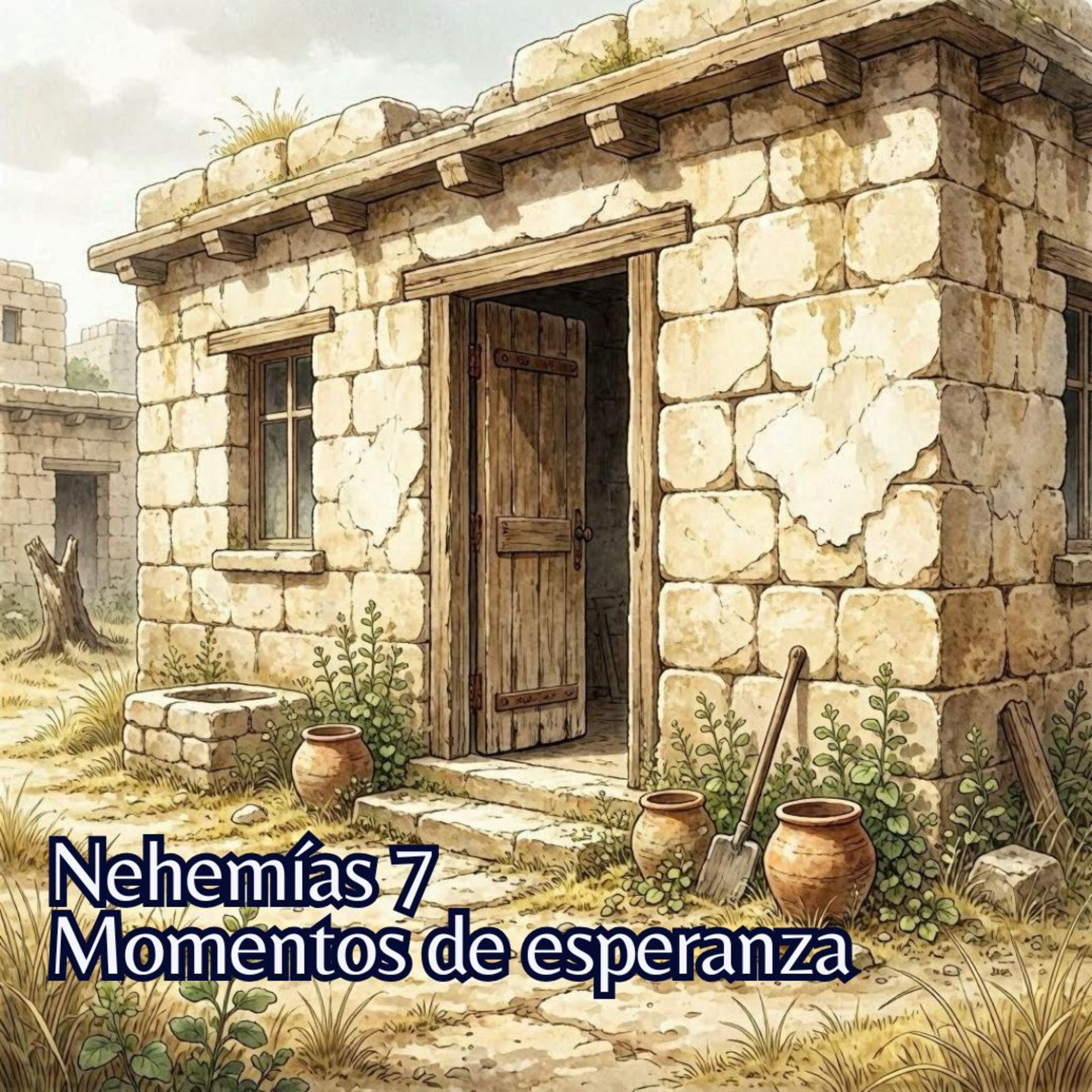 Nehemías 7  episode artwork