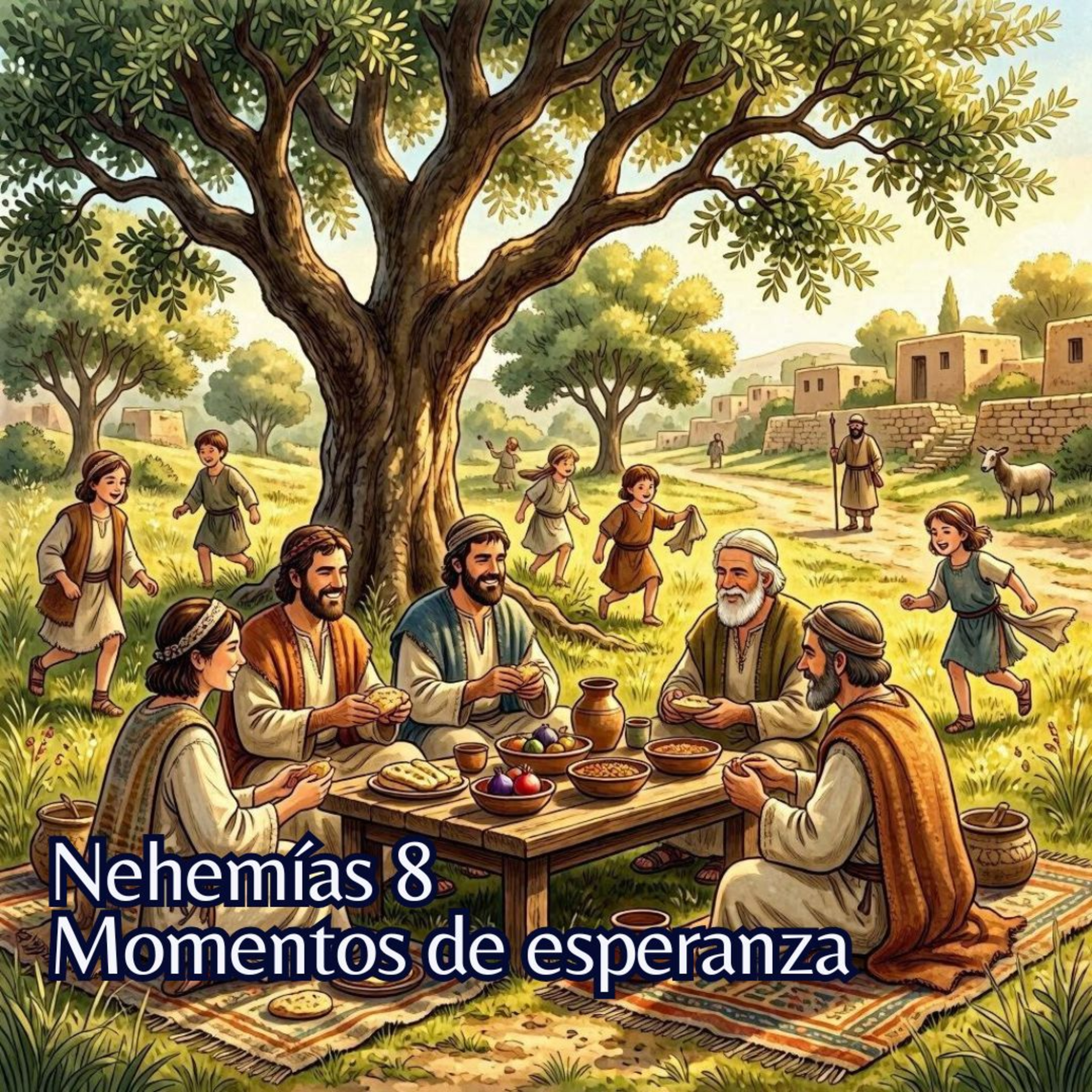 Nehemías 8  episode artwork