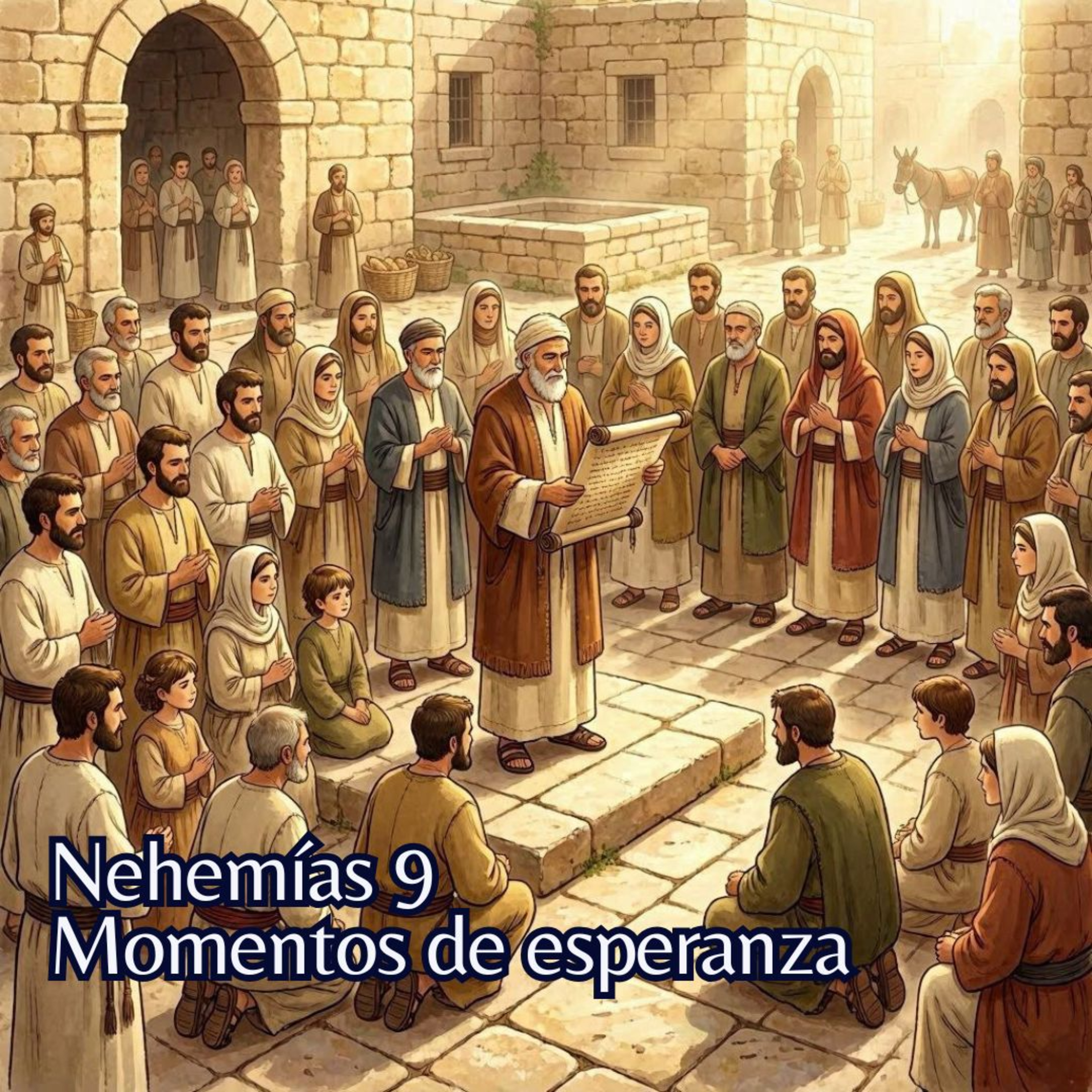 Nehemías 9 episode artwork