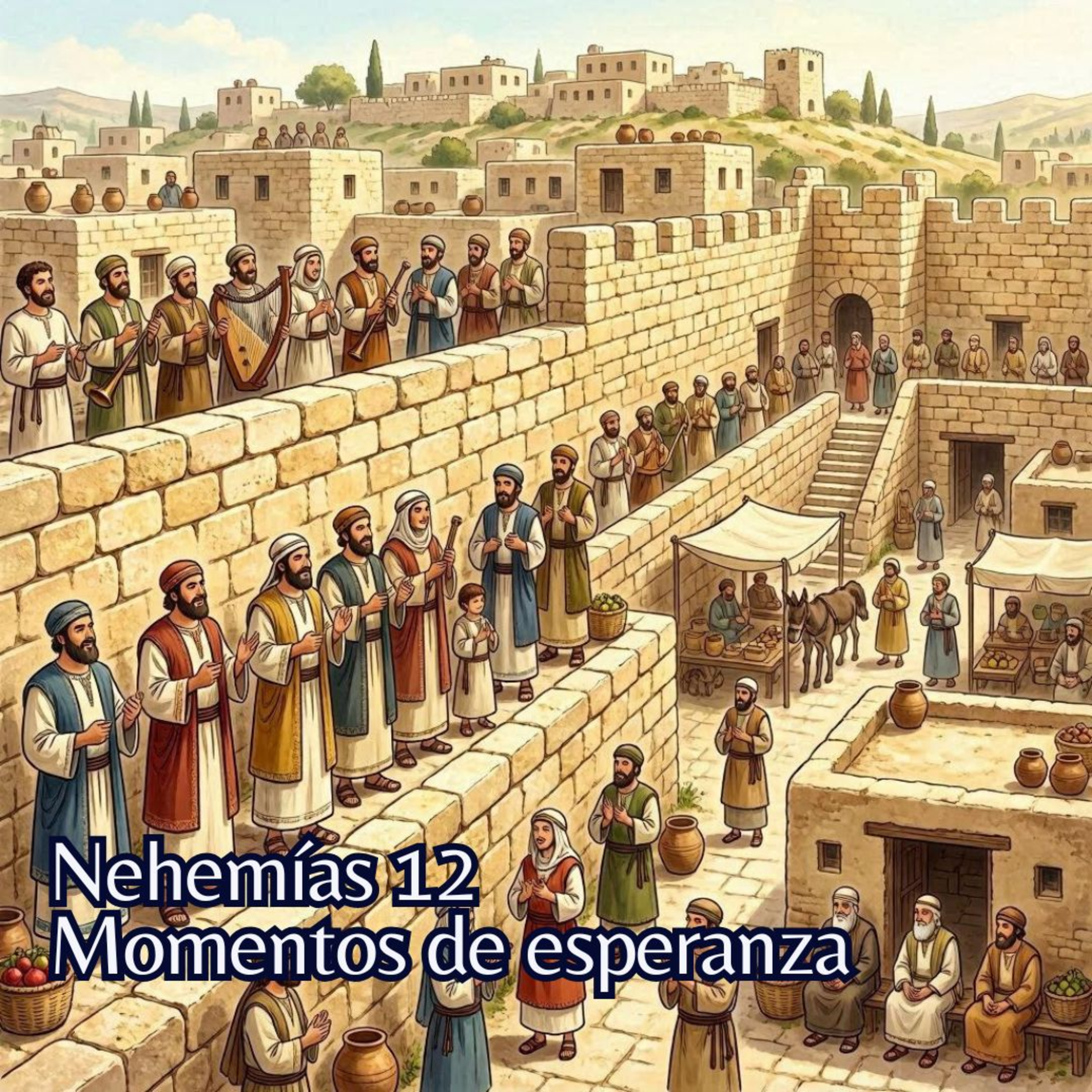 Nehemías 12 episode artwork