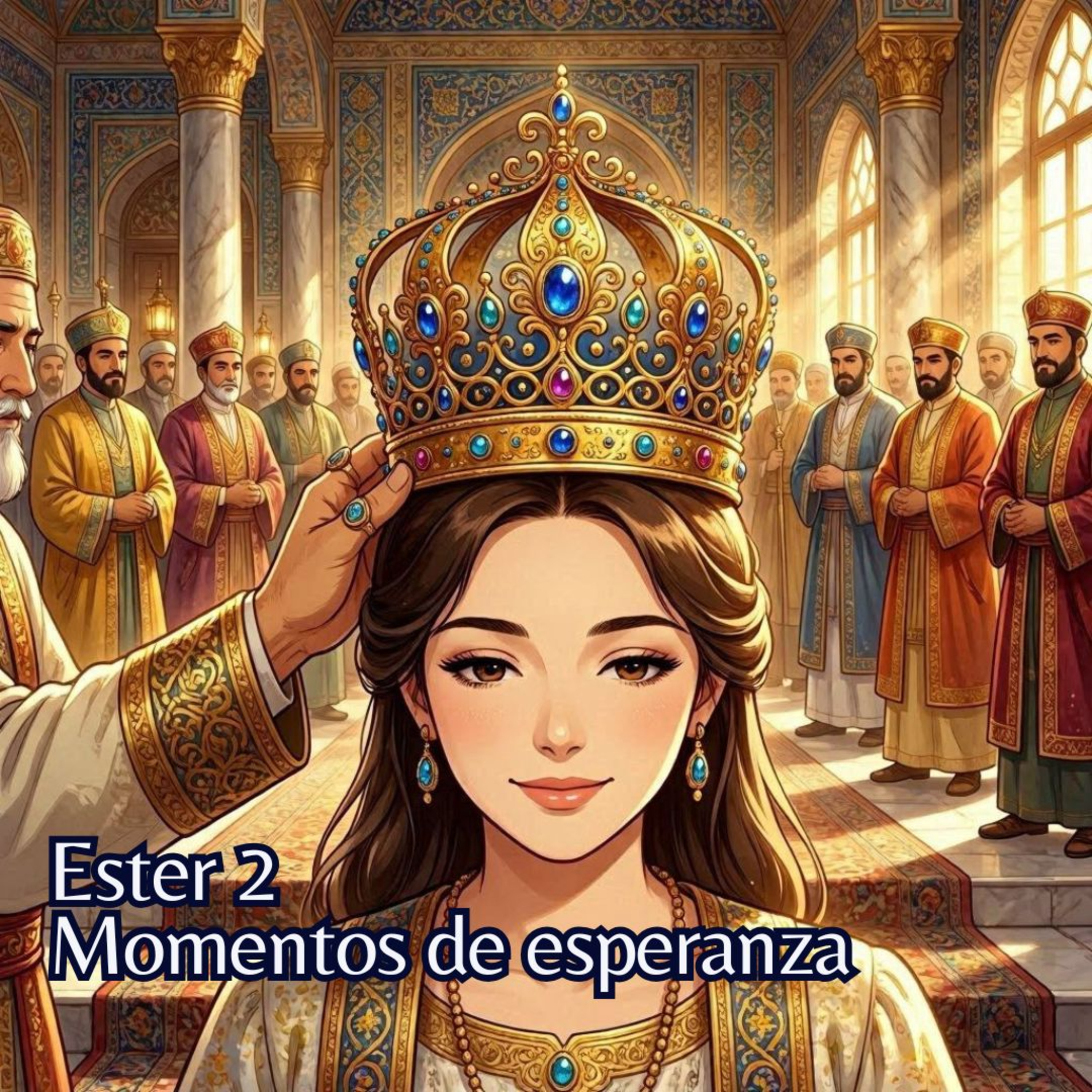Ester 2  episode artwork