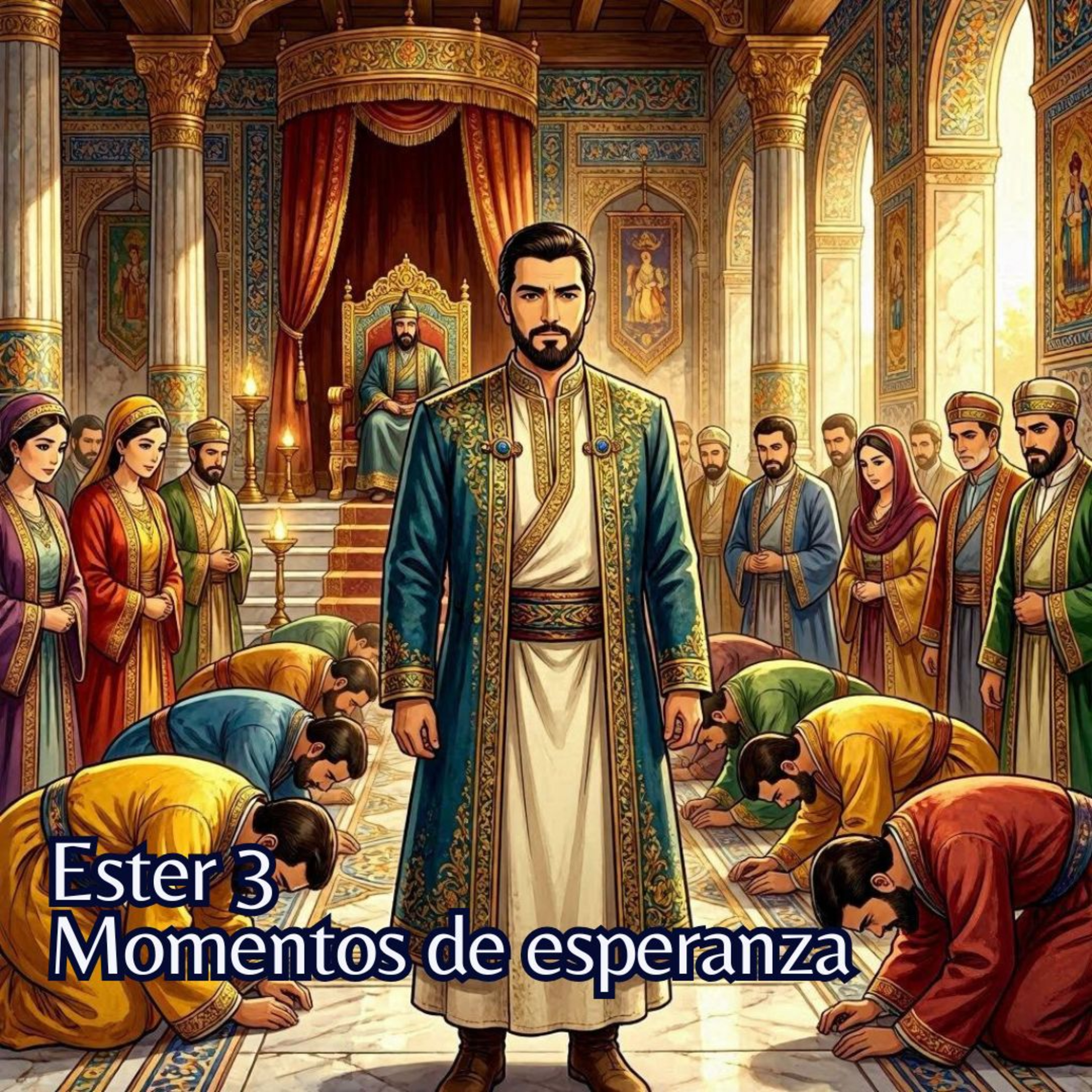 Ester 3  episode artwork