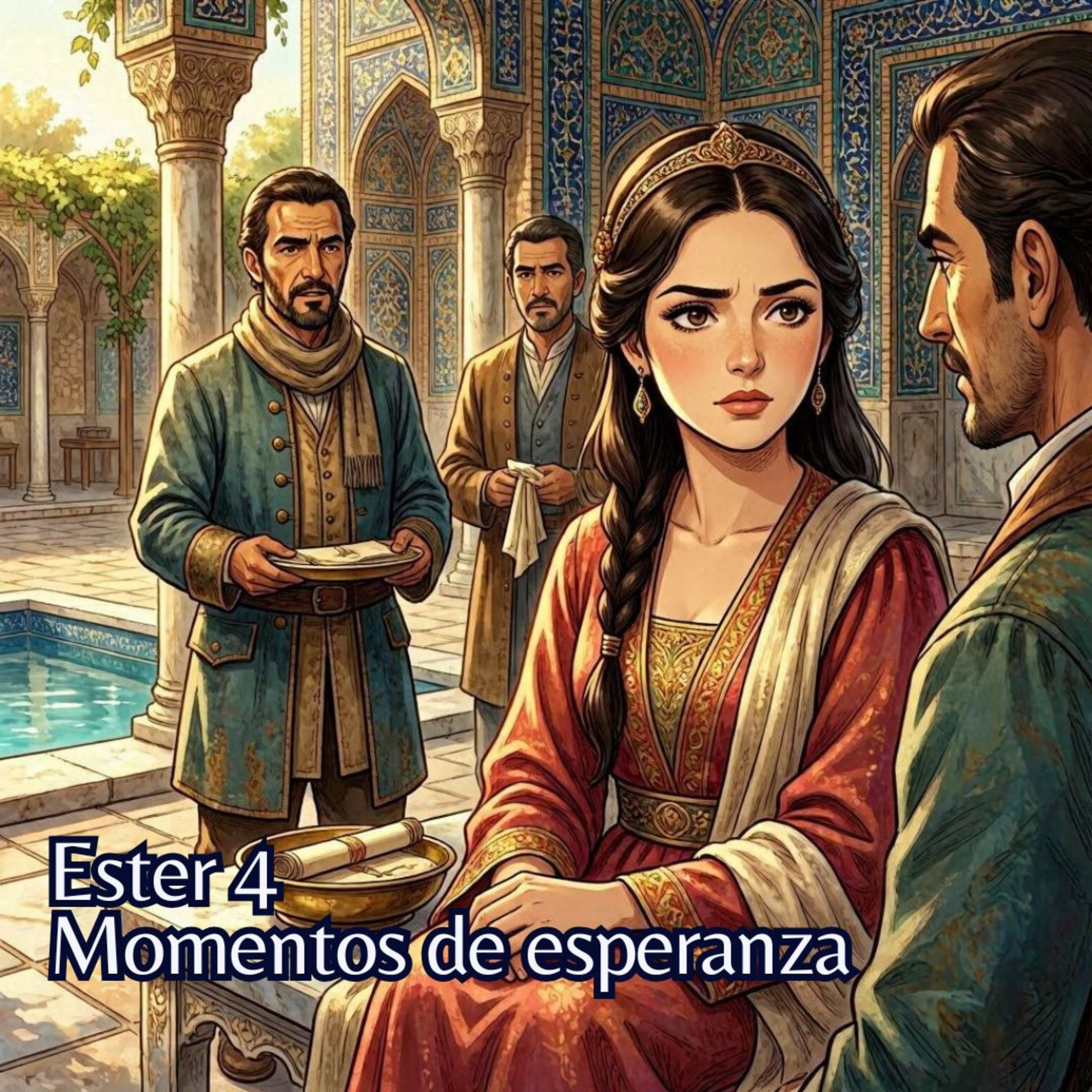 Ester 4  episode artwork