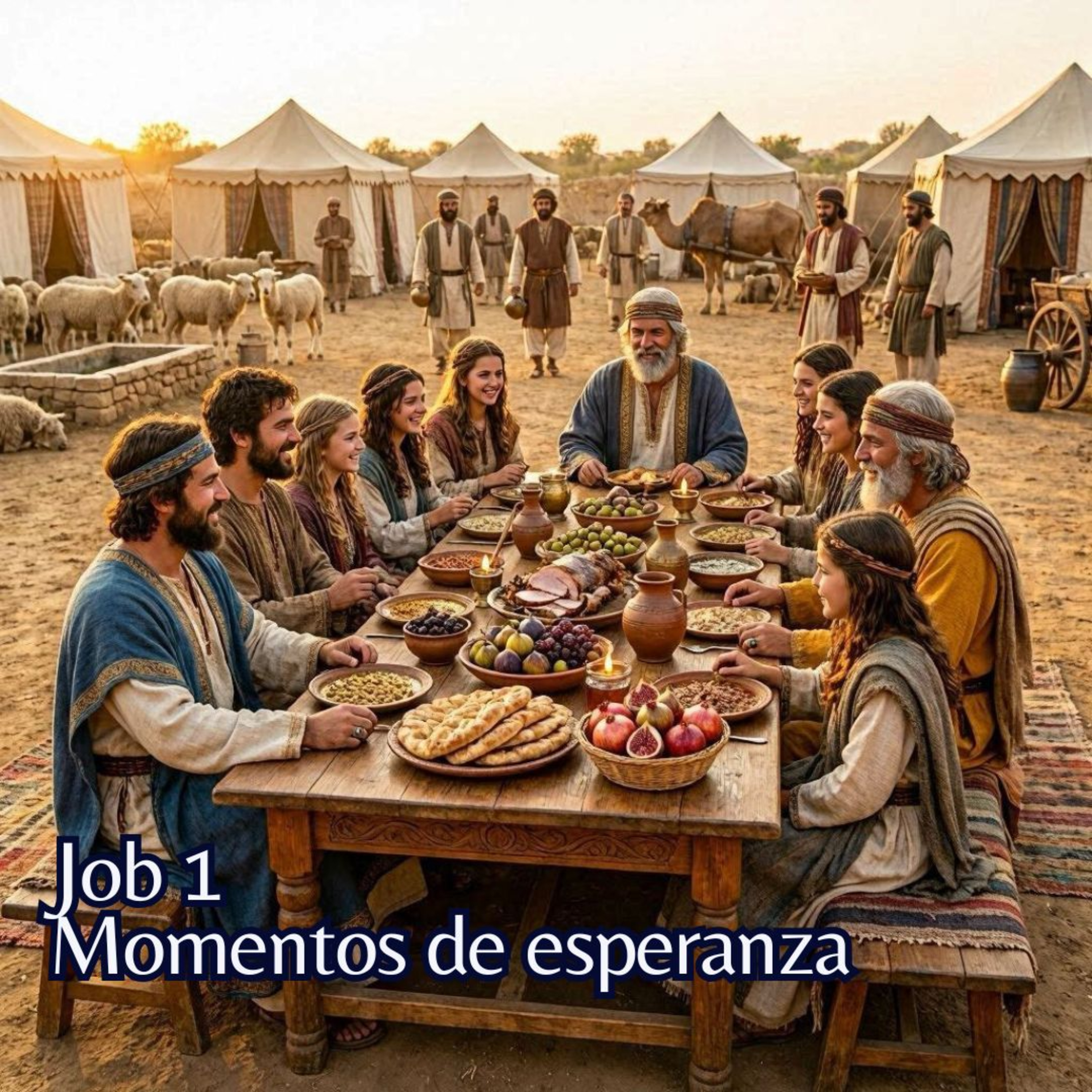 Job 1 episode artwork