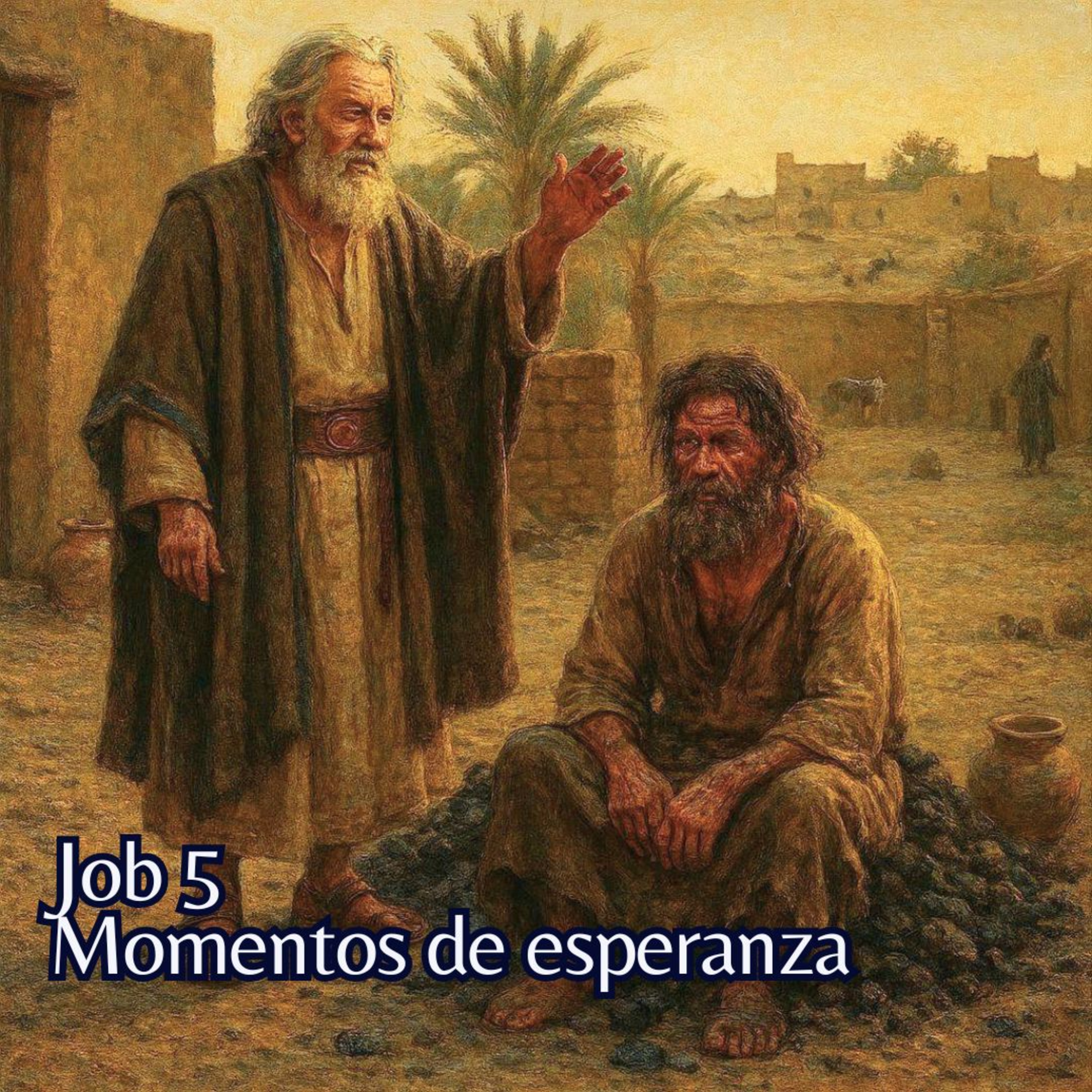Job 5 episode artwork