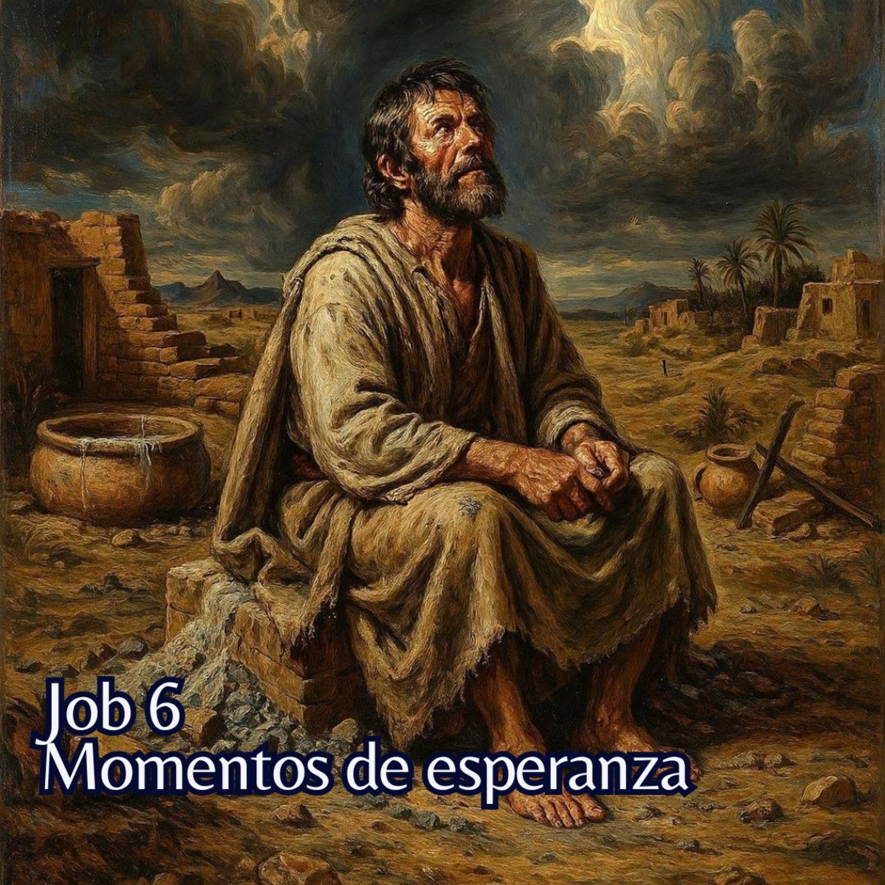 Job 6 episode artwork