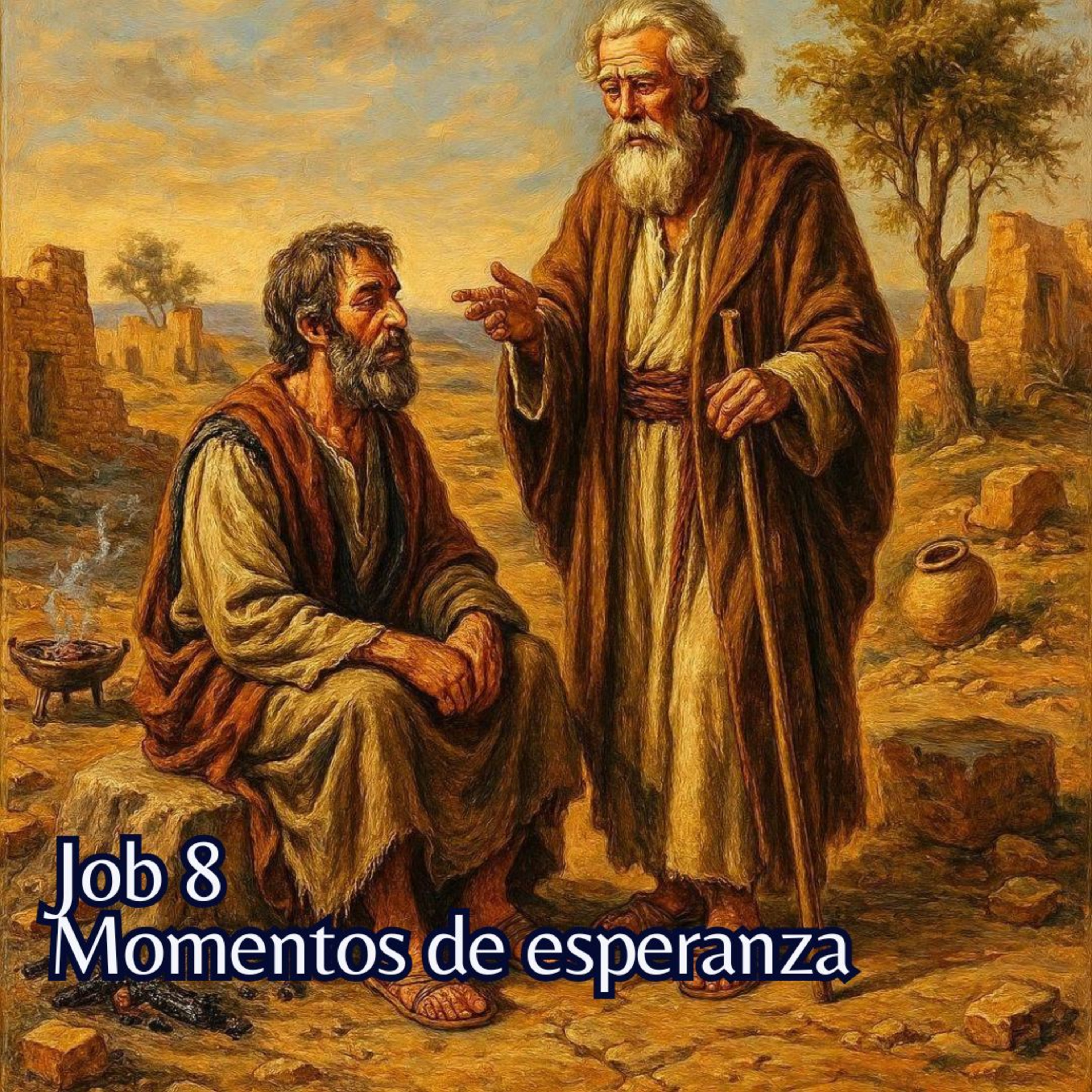 Job 8  episode artwork