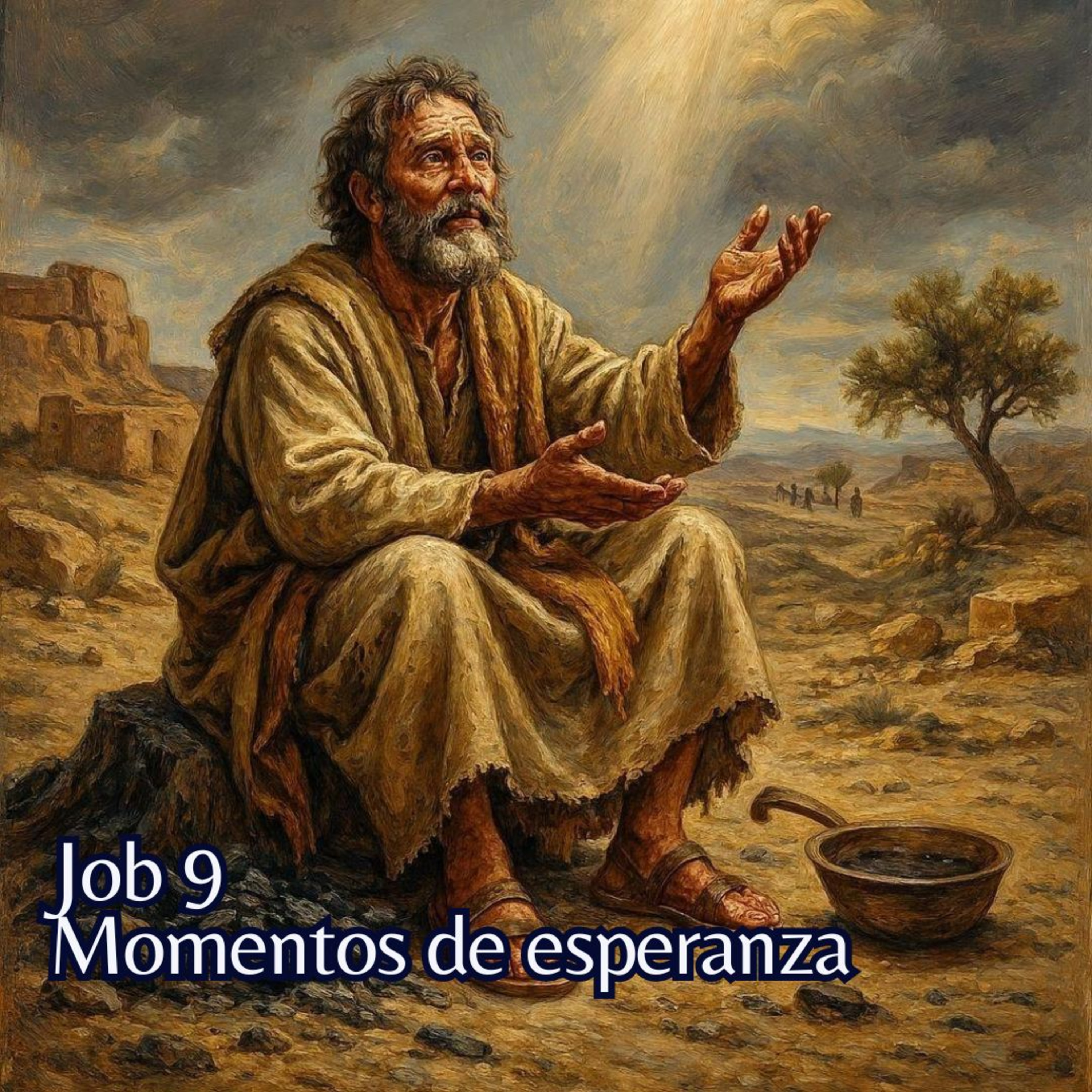 Job 9  episode artwork