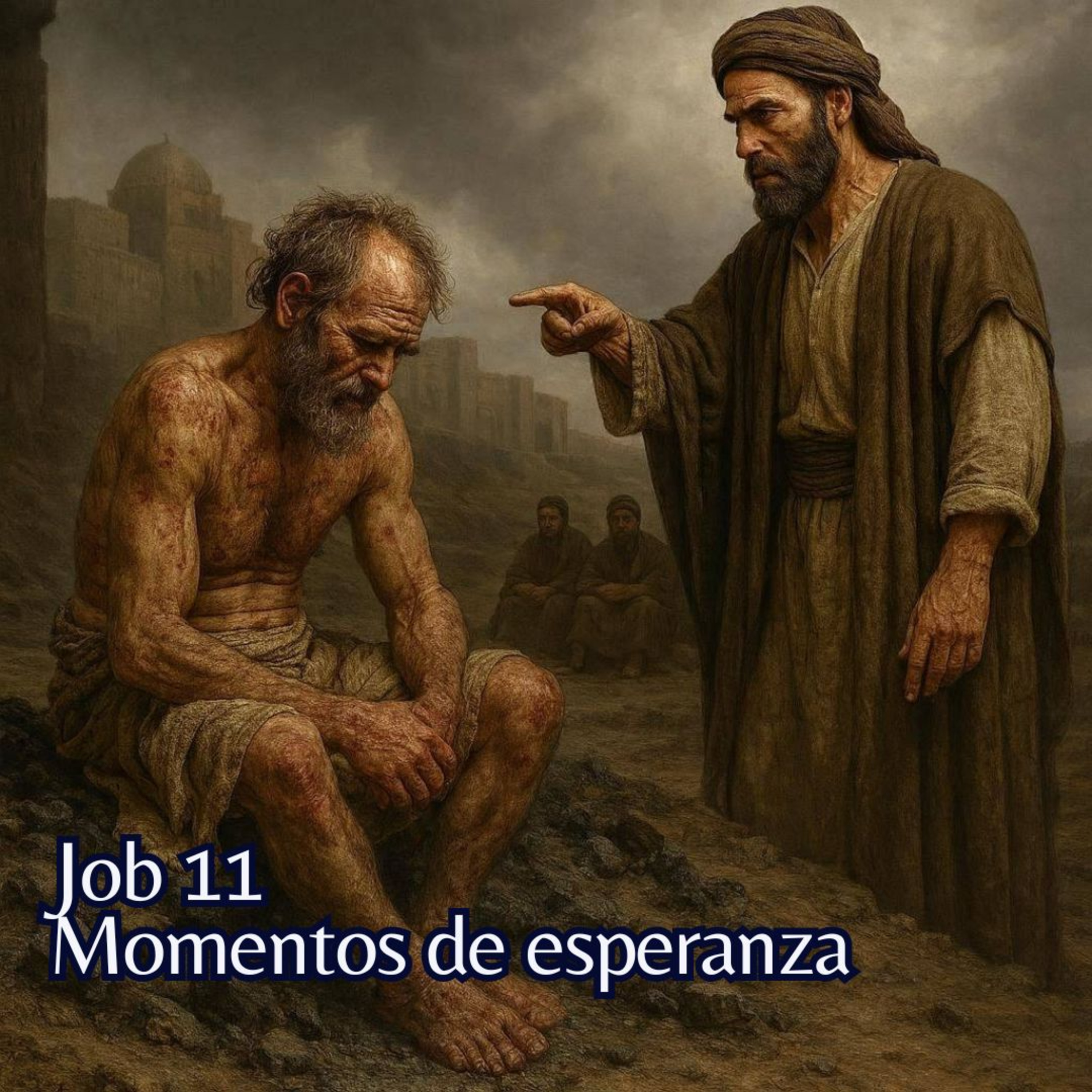 Job 11 episode artwork