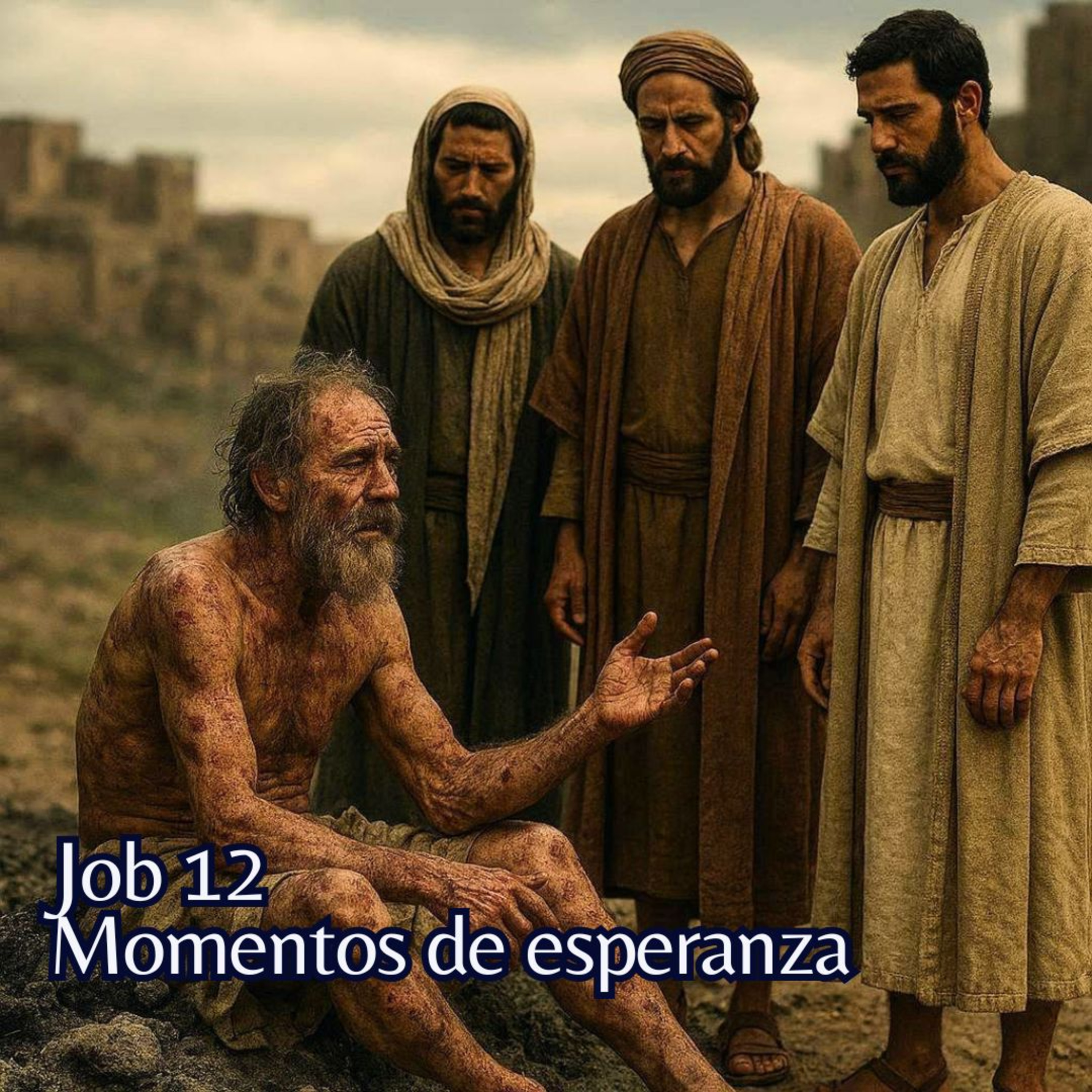 Job 12  episode artwork